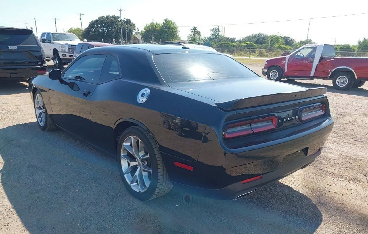 Dodge Challenger, Auto na cestě - fotka 4