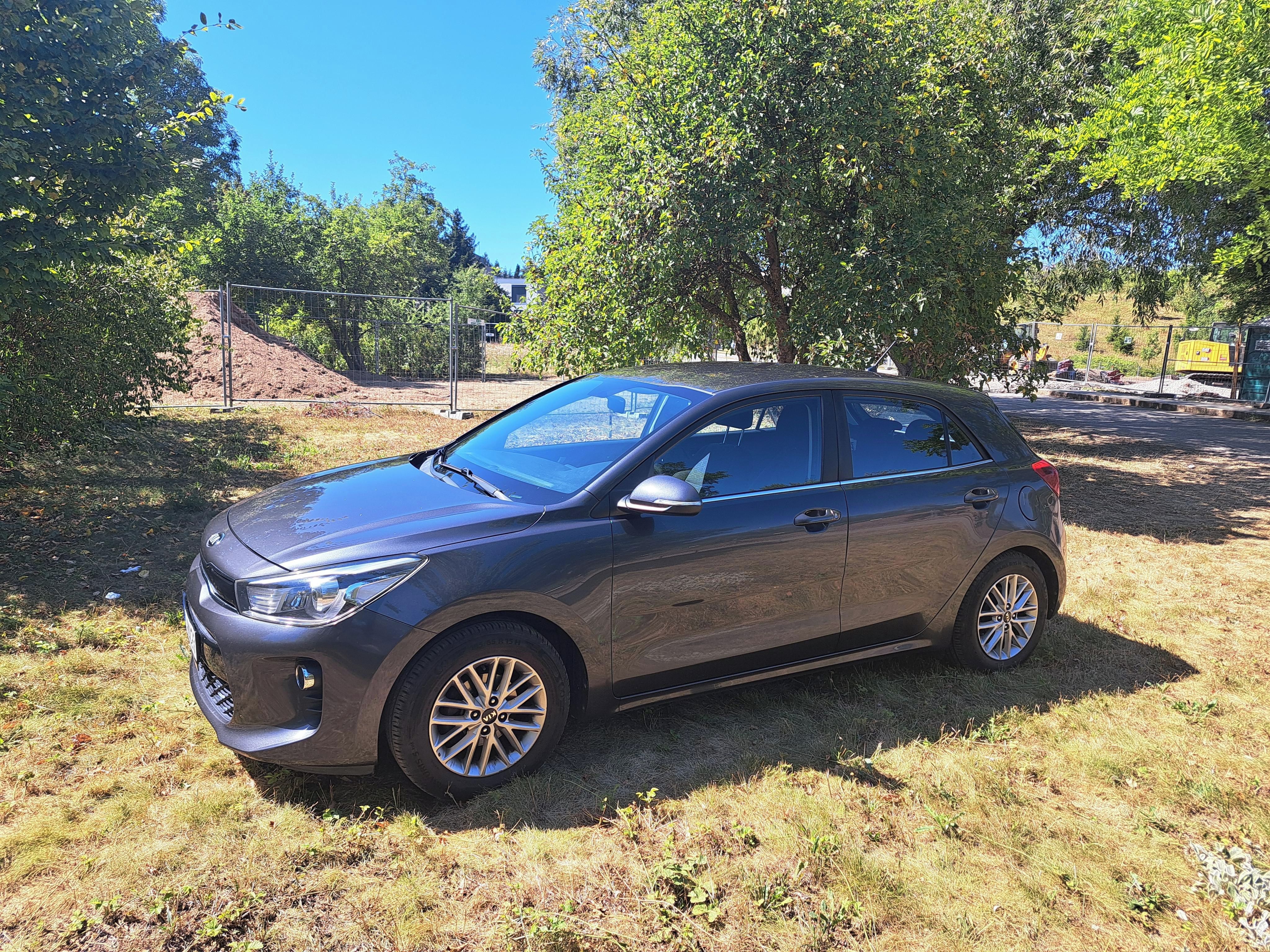 Kia Rio, STK 8/2028