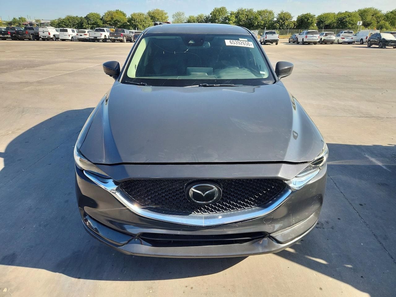Mazda CX-5, Auto na cestě - fotka 5