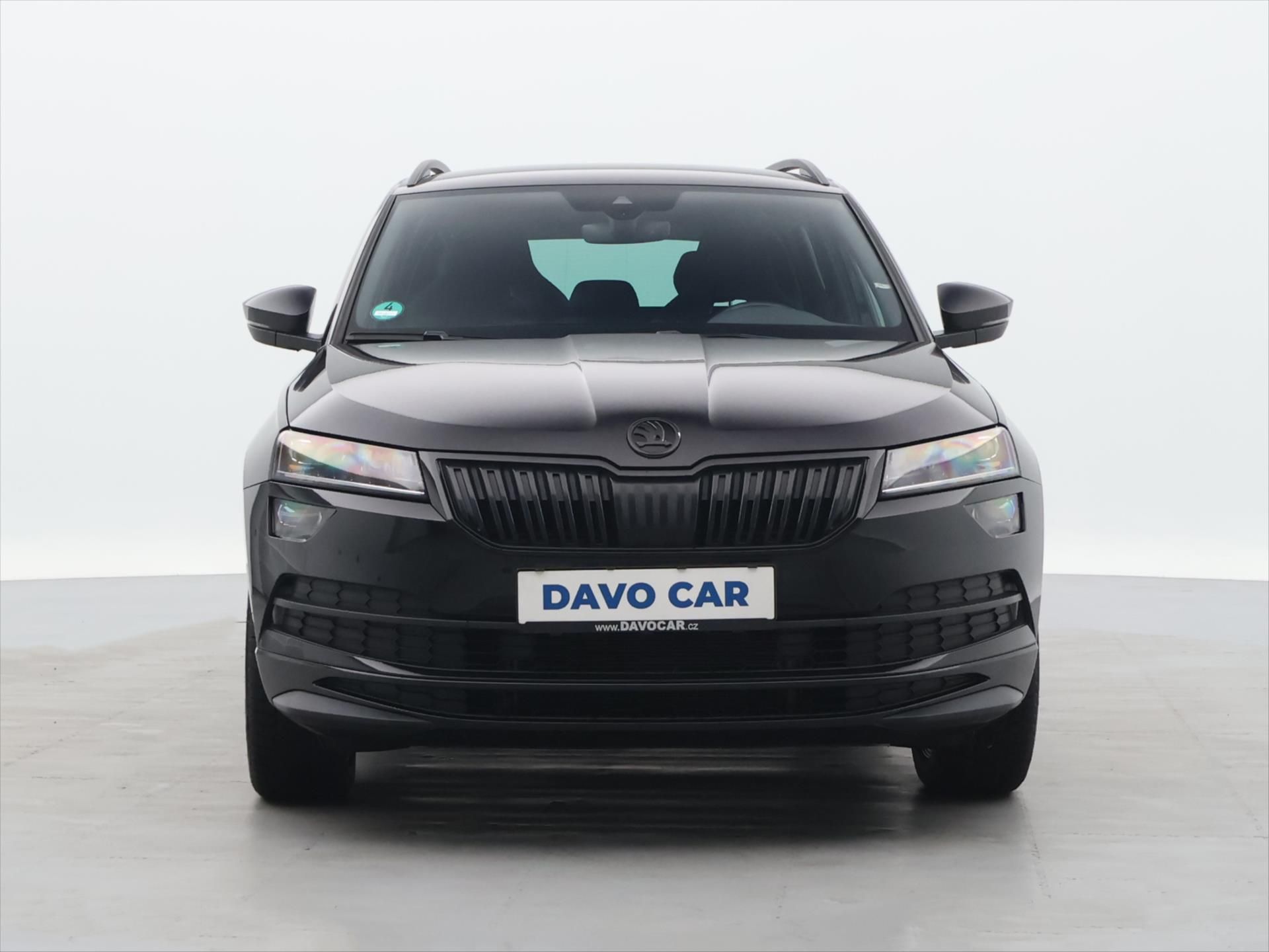 Škoda Karoq, 2,0 TSI 140kW Sportline DSG 4x - fotka 2