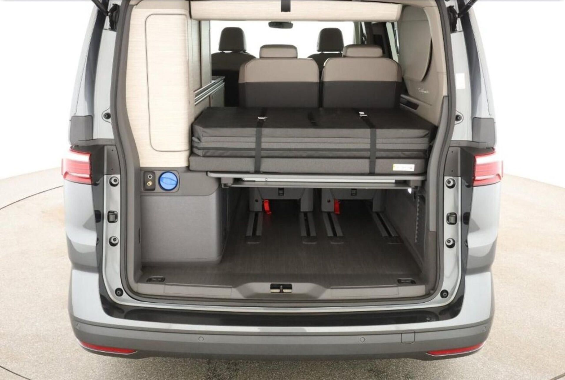 Volkswagen California, eHybrid 4M Ocean Kam El.dveře - fotka 6