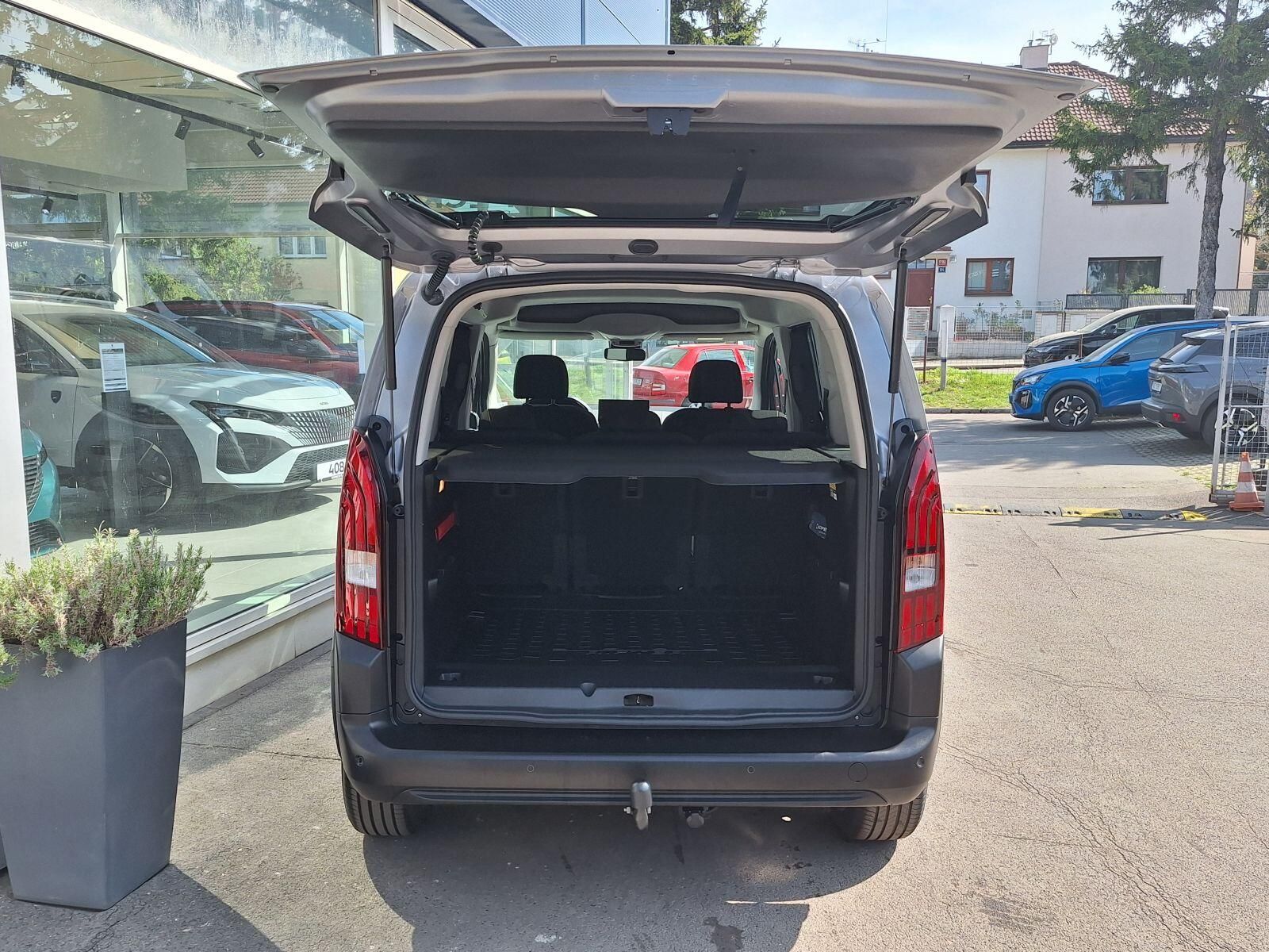 Peugeot Rifter, ALLURE 1.5 BHDi 130k EAT8 N1 - fotka 6