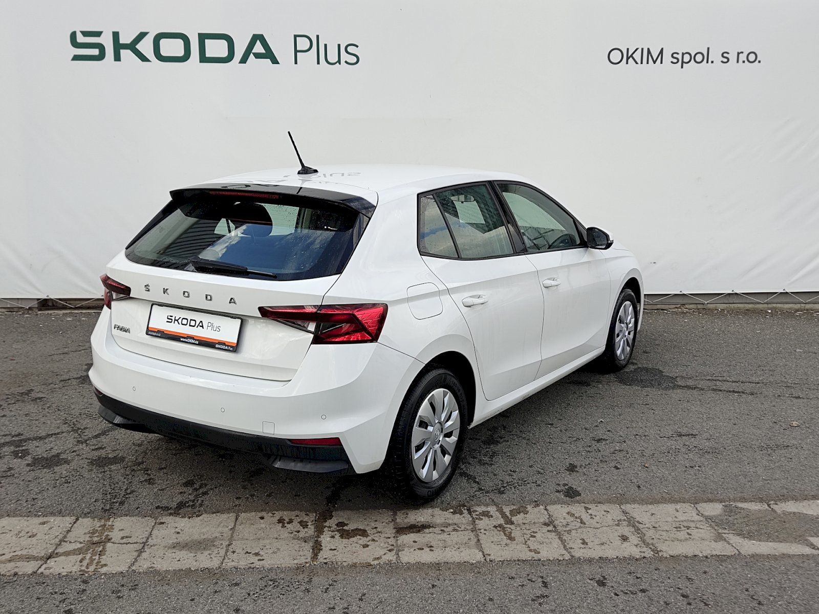 Škoda Fabia, Ambition 1,0 tsi 81 Kw DSG - fotka 2