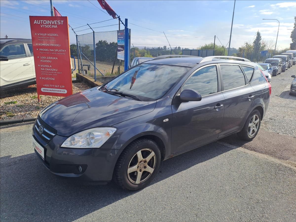 Kia Cee´d, 1,6 CRDi