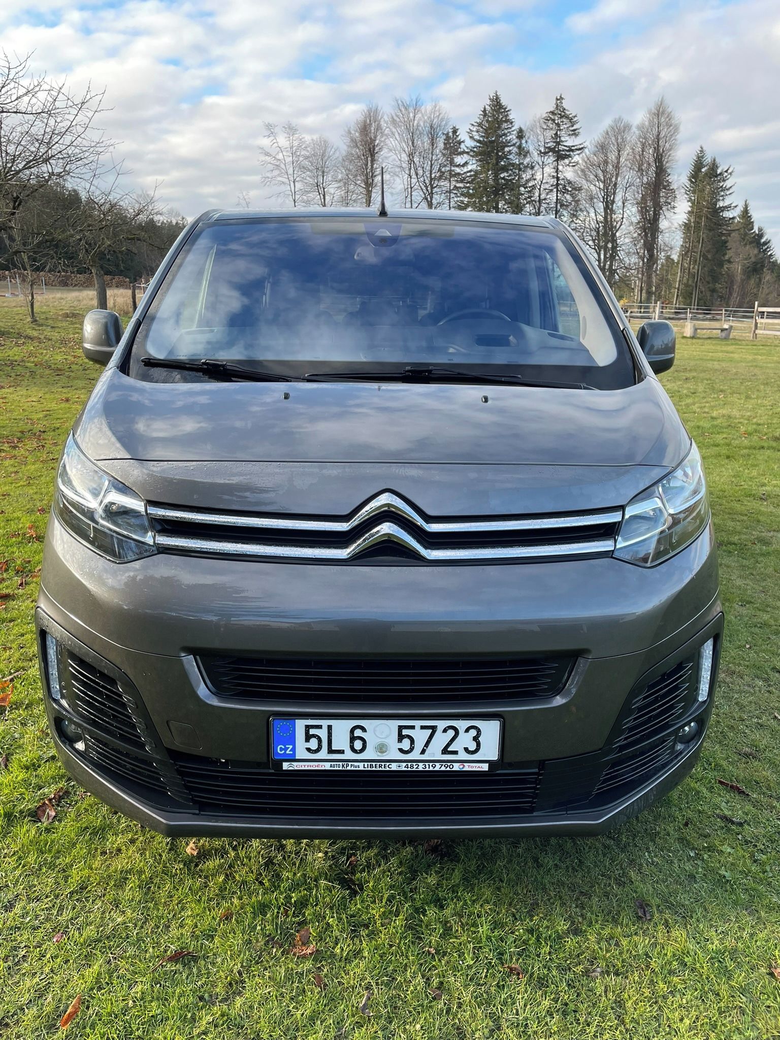 Citroën SpaceTourer, Citroën SpaceTourer,130kW - fotka 5