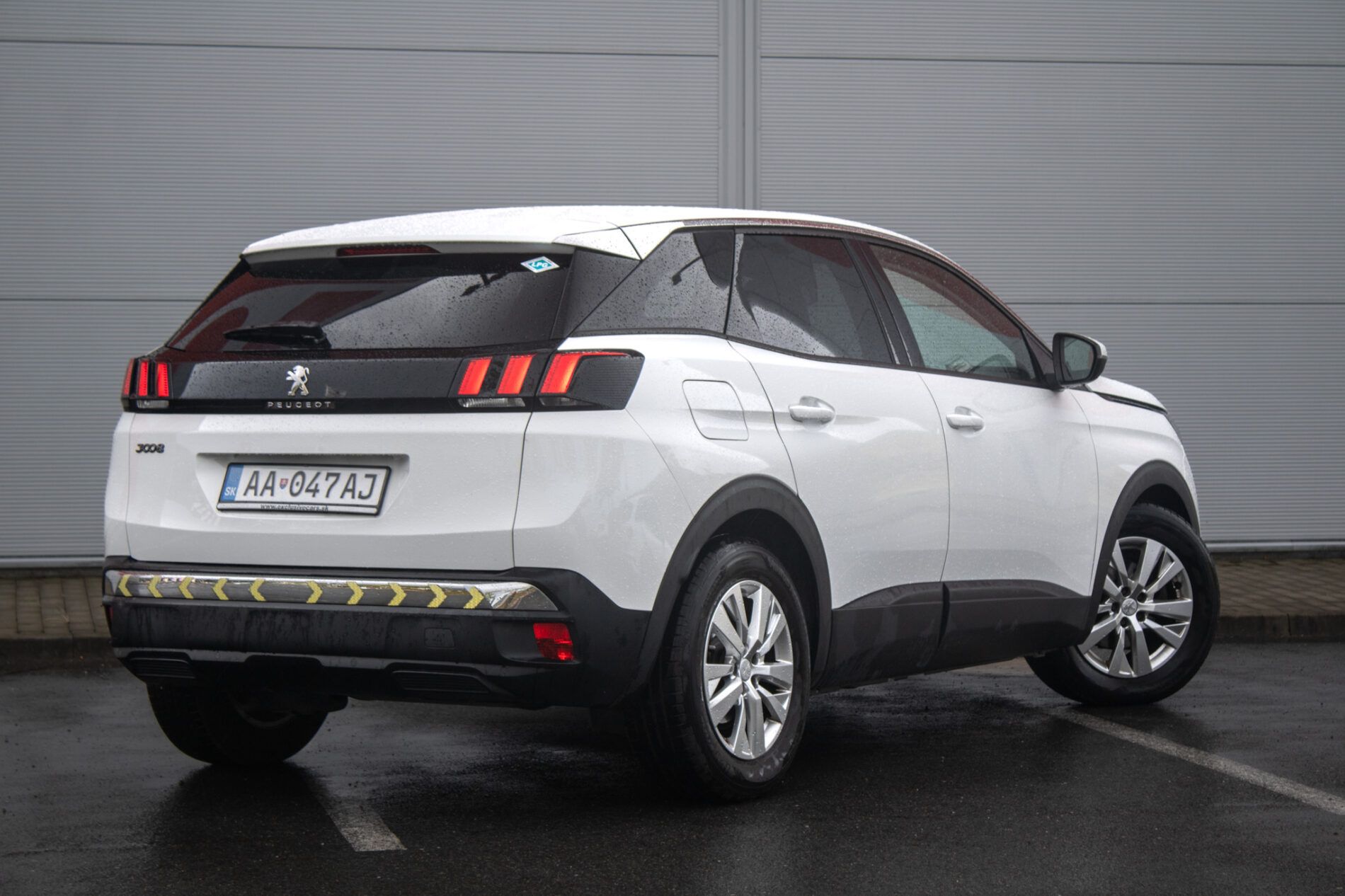 Peugeot 3008 - fotka 5
