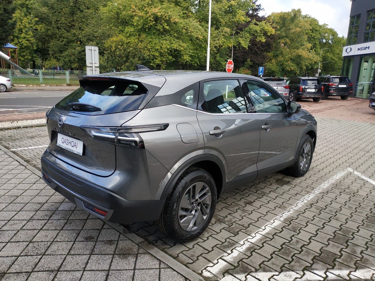 Nissan Qashqai, 1.3mHEV,2WD,MT,Acenta, SKLADEM - fotka 5