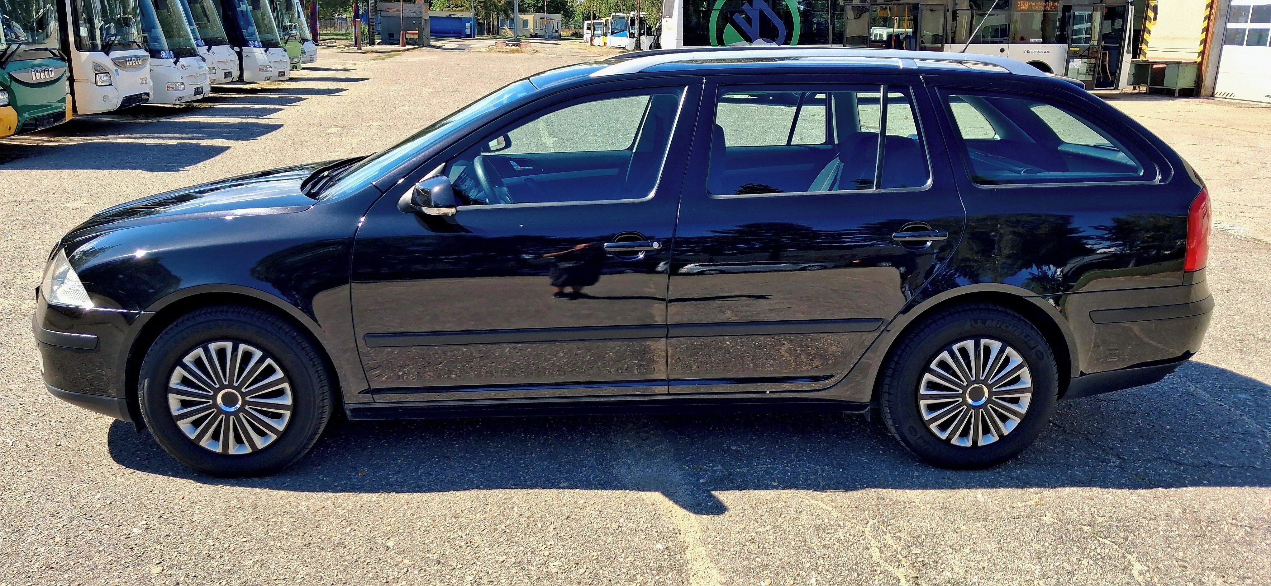 Škoda Octavia, 1,9 Tdi 1 Majitel bez DPF - fotka 2