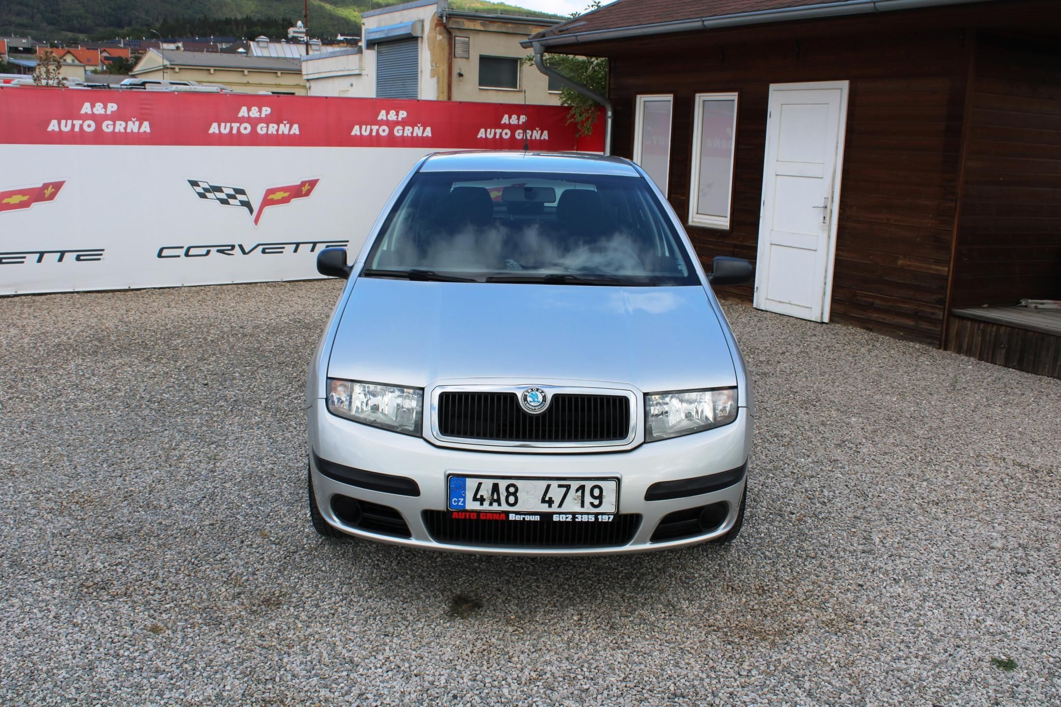 Škoda Fabia, 1.4i SERVO CENTRÁL 2x SADA KOL - fotka 2