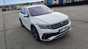 Volkswagen Tiguan, TIGUAN R-LINE 4MOTION 2.0 TDI