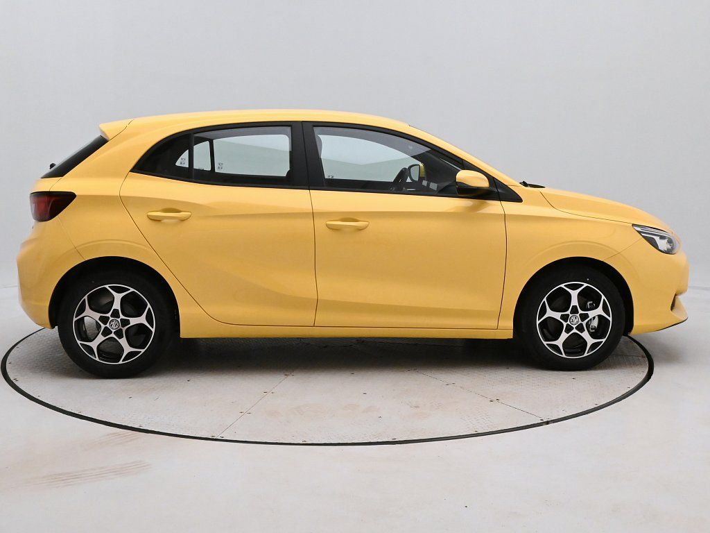 MG MG3 - fotka 6