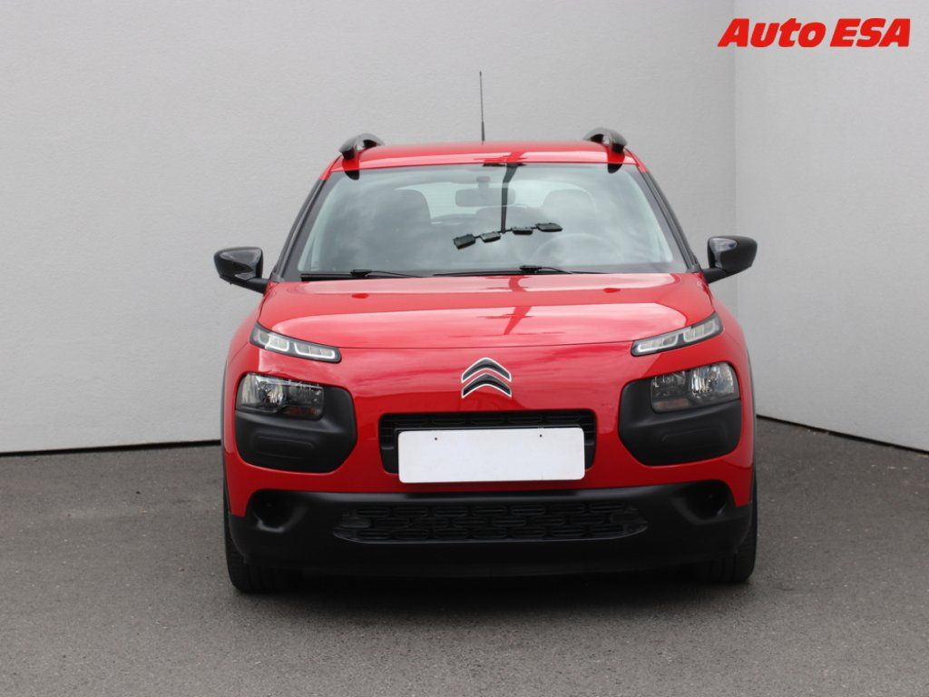 Citroën C4 Cactus, 1.5 HDi - fotka 2