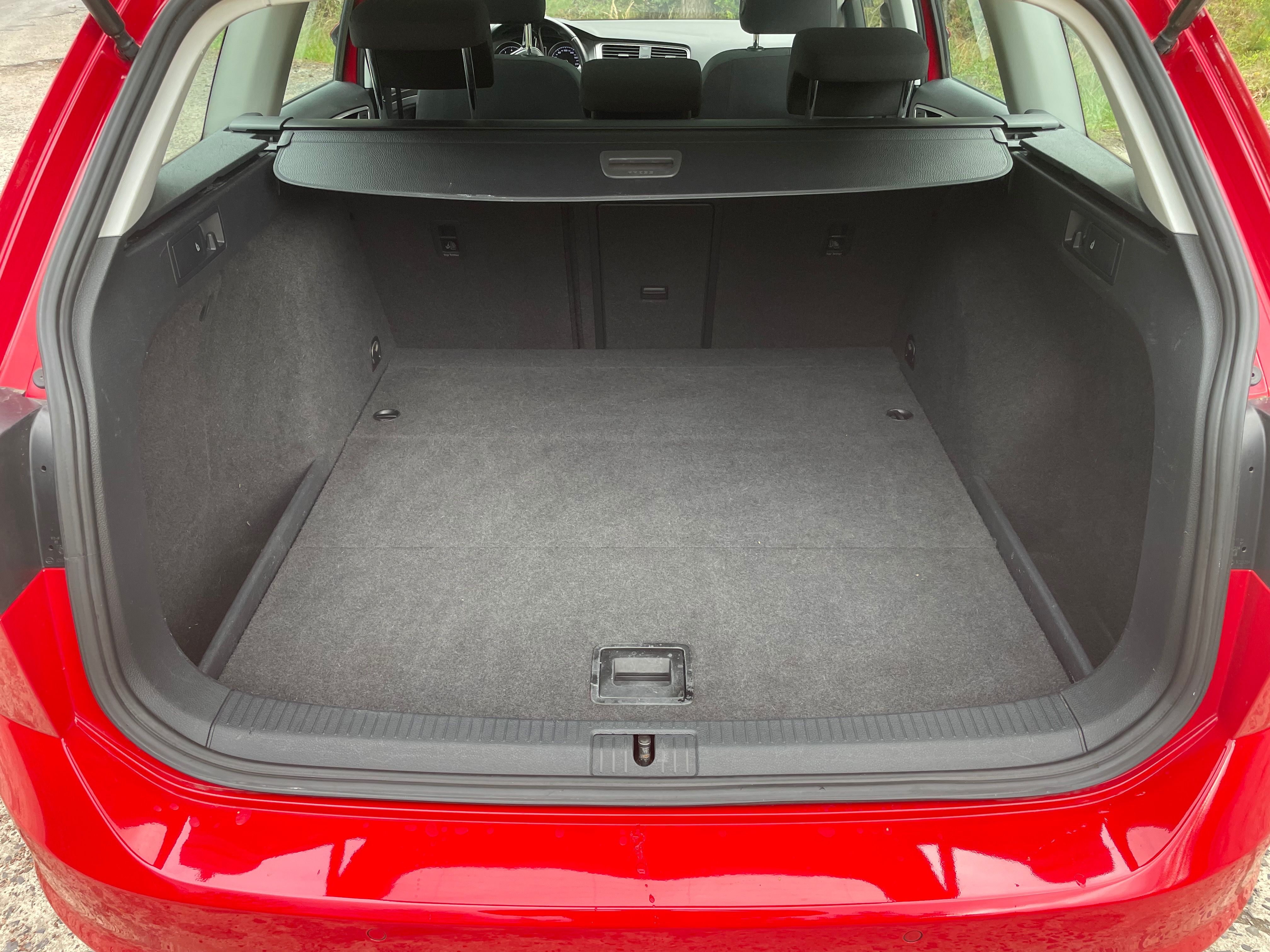 Volkswagen Golf Variant, Panorama, Serviska, TSI - fotka 6