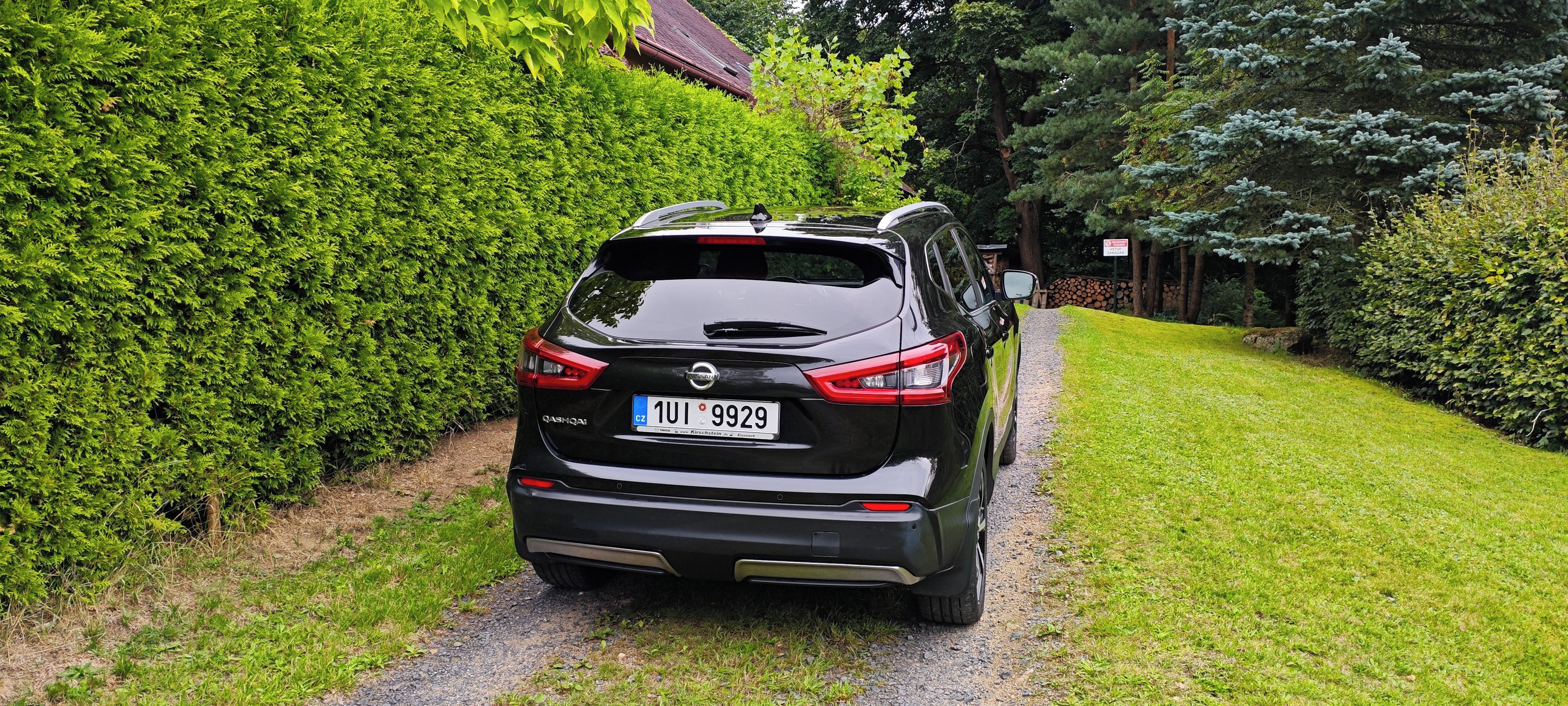Nissan Qashqai, 1.3 DIG-T, 117kW, Tekna+ - fotka 4