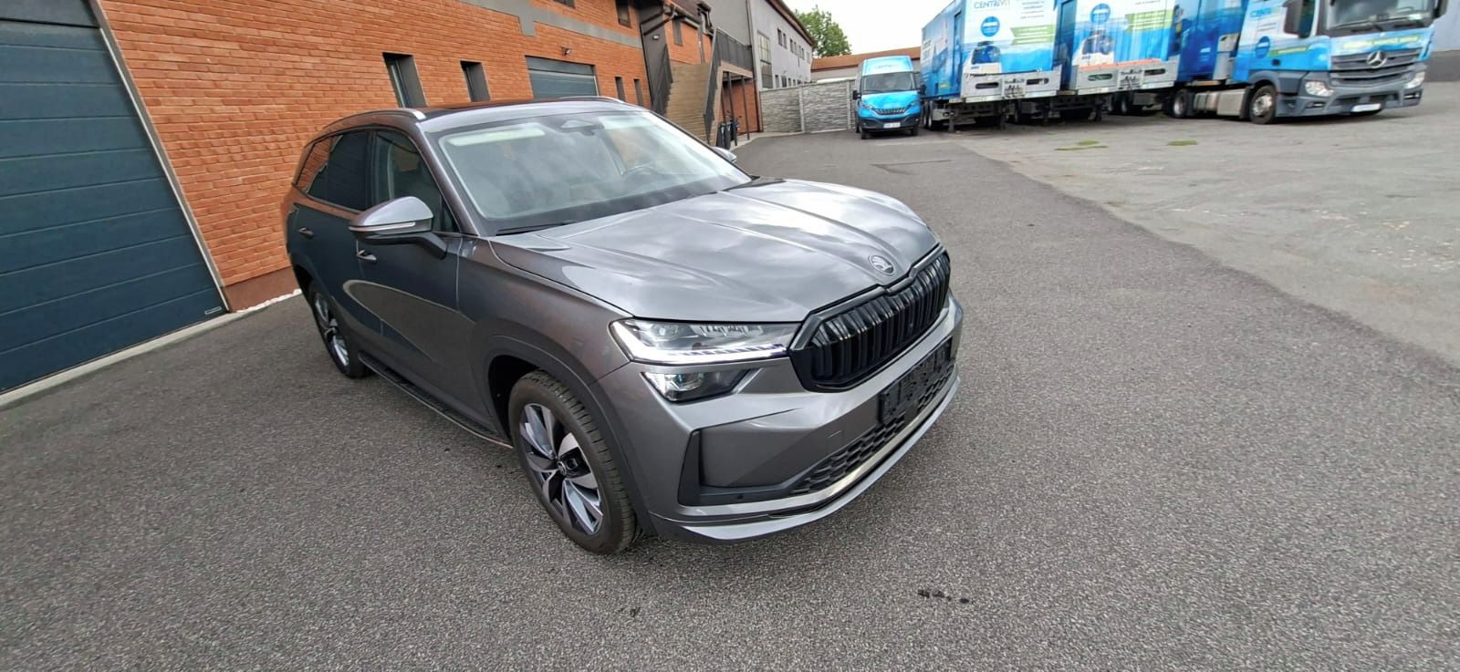Škoda Kodiaq, 2.0TDi 110KW DSG PANORAMA - fotka 2