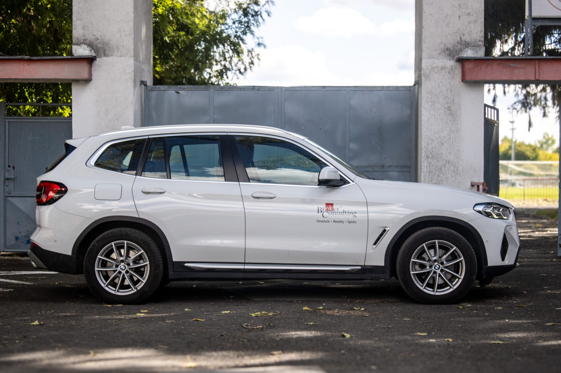 BMW X3 - fotka 4