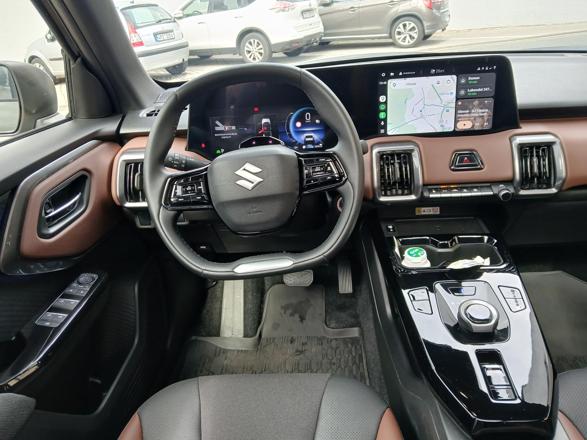Suzuki e VITARA, Elegance ALLGRIP-e 61kW - fotka 6