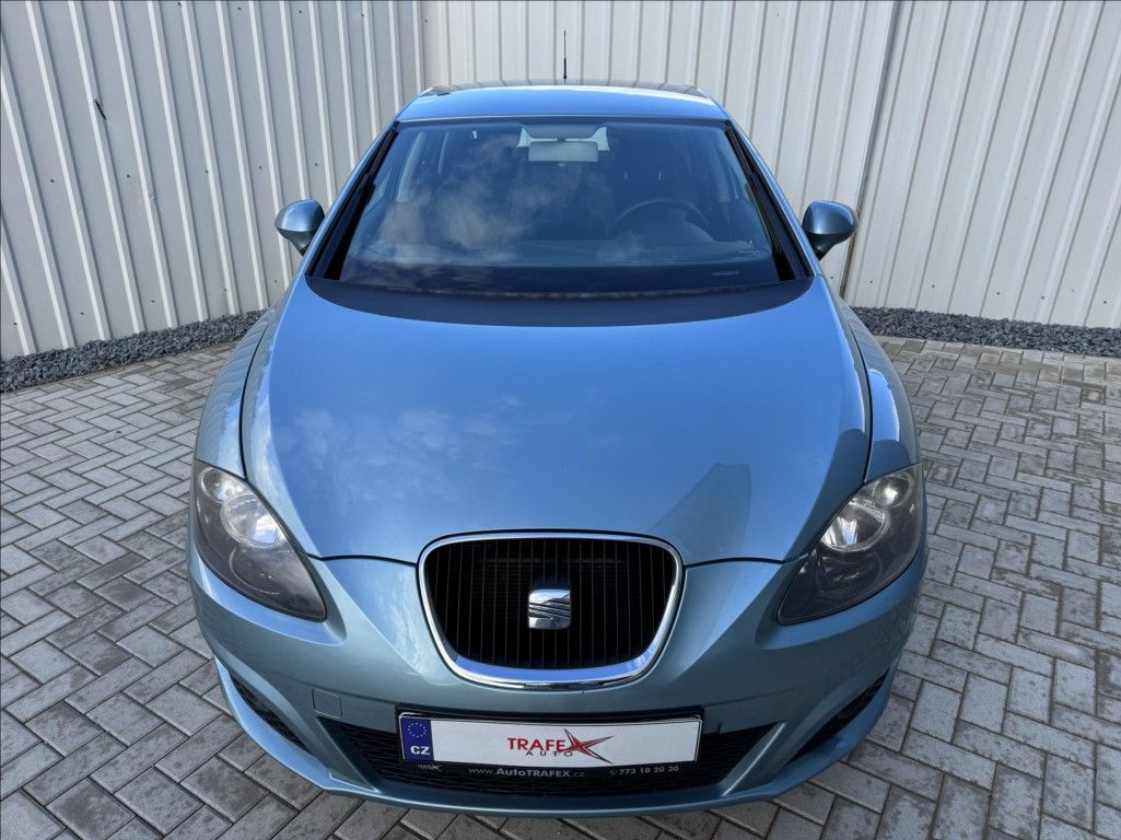 Seat Leon, 1,4 TSI 92kW Reference původČR - fotka 6