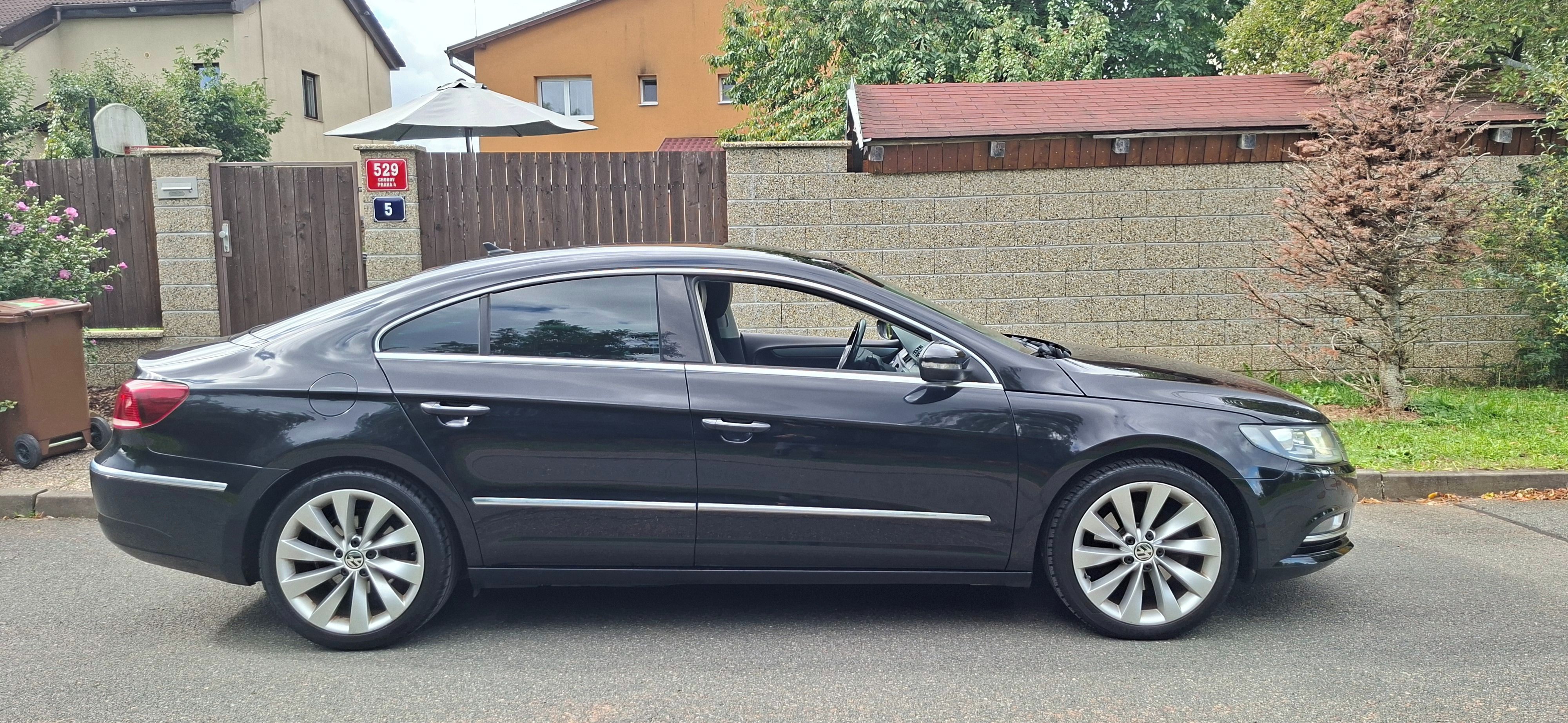 Volkswagen CC, 2.0tdi 103kw/dsg - fotka 6