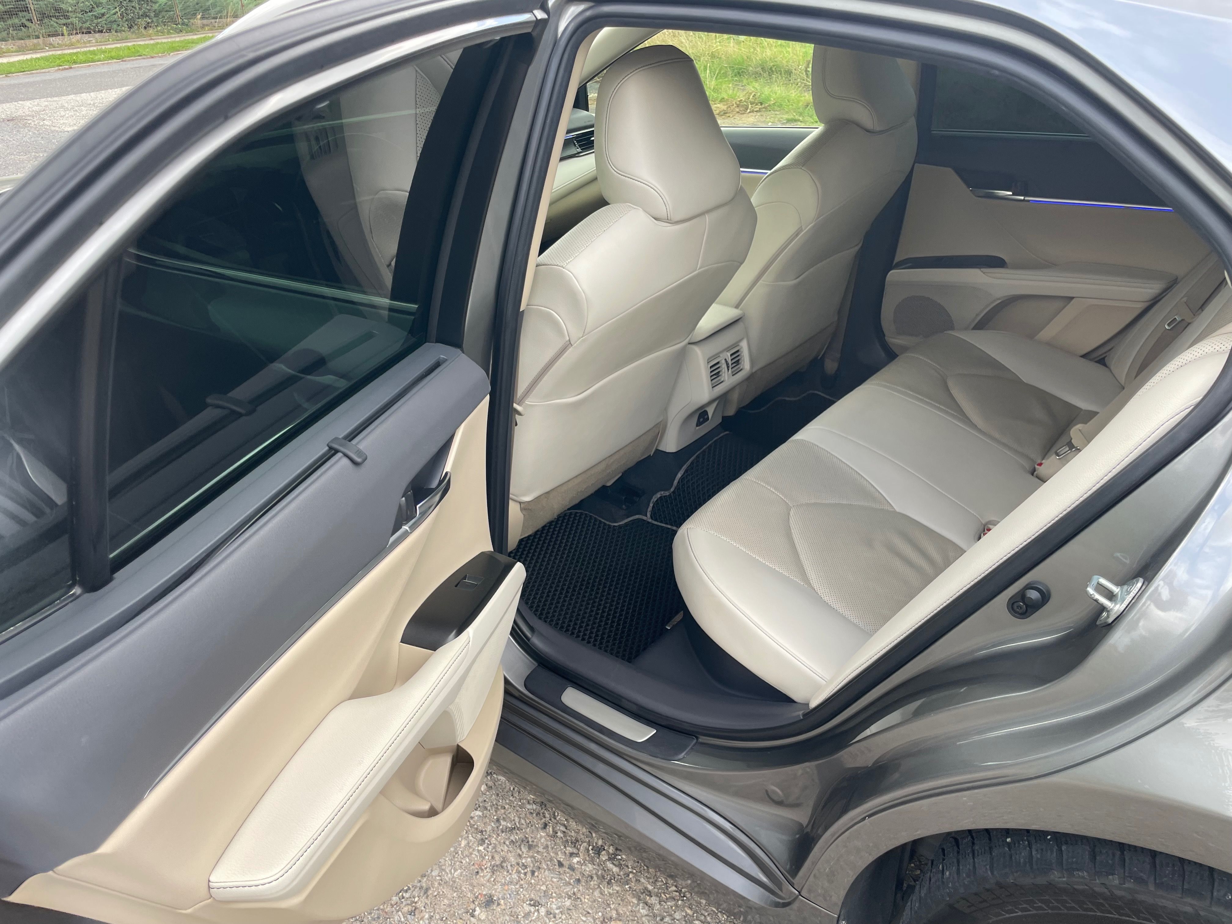 Toyota Camry - fotka 6