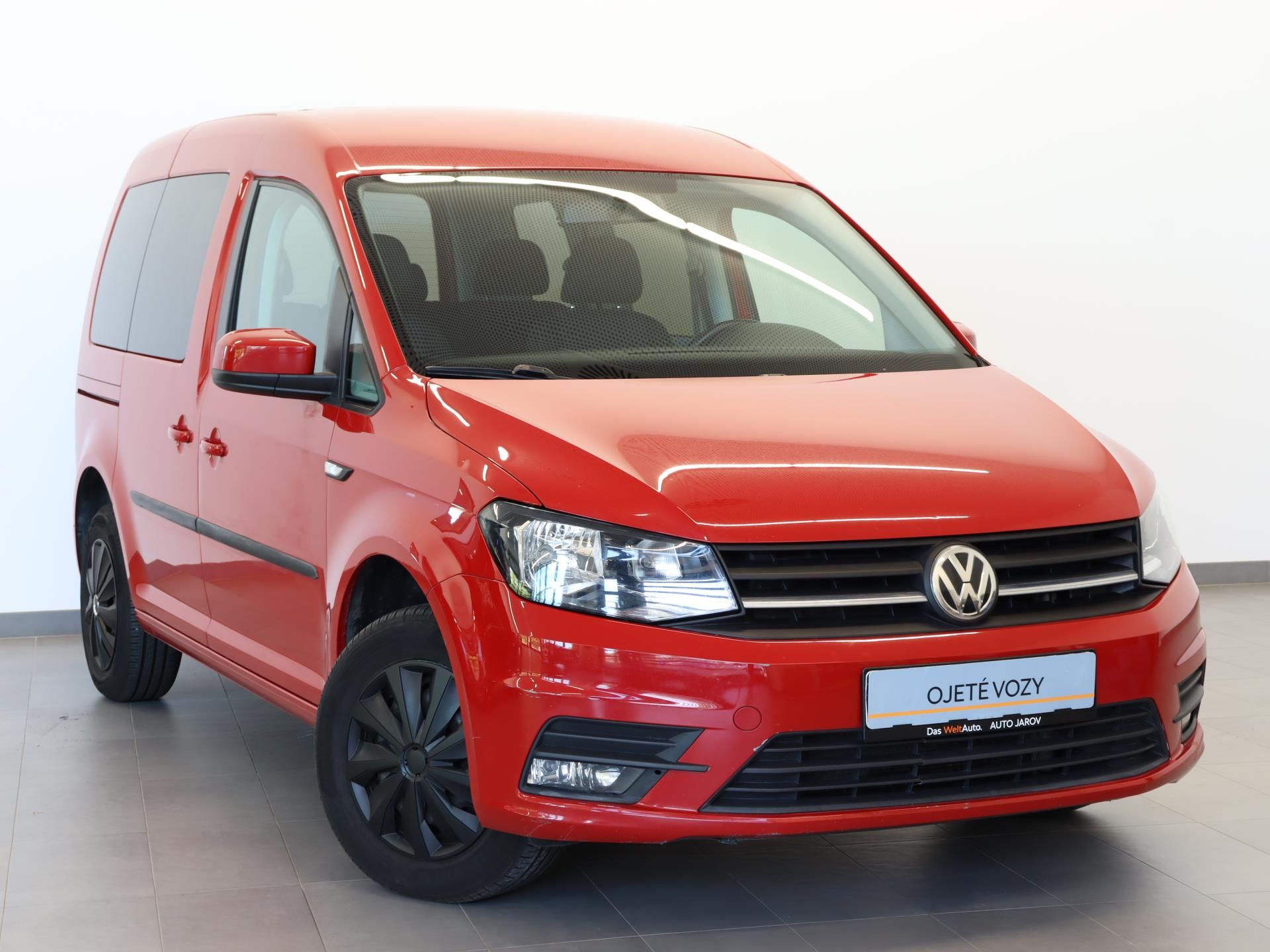 Volkswagen Caddy, TL 2,0 TDI KR EU6 - fotka 6