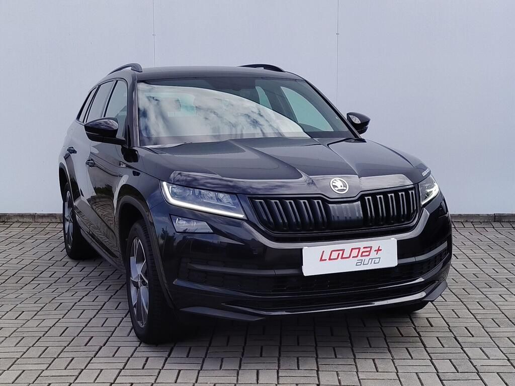 Škoda Kodiaq, SportLine 1.5 TSI 110 kW - fotka 5