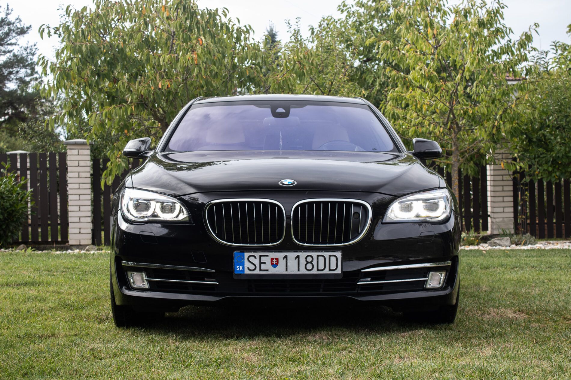 BMW, rad 7 - fotka 2