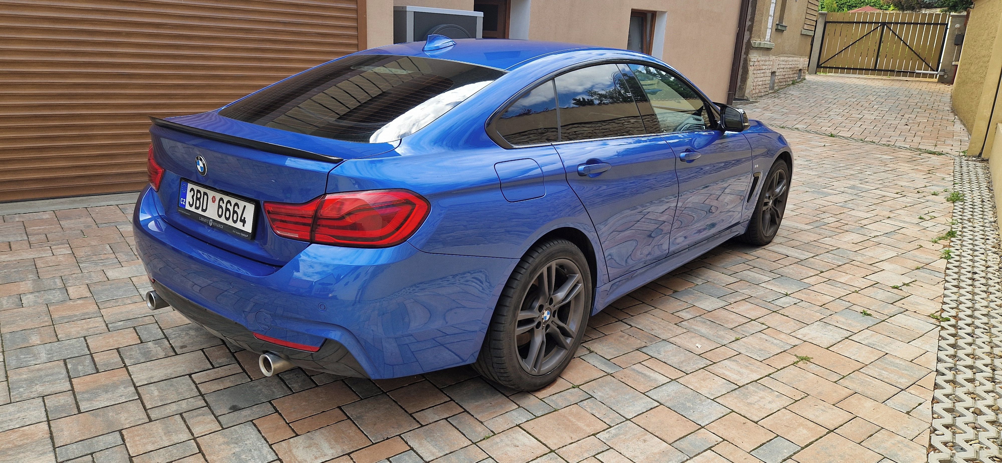 BMW Řada 4 - fotka 4