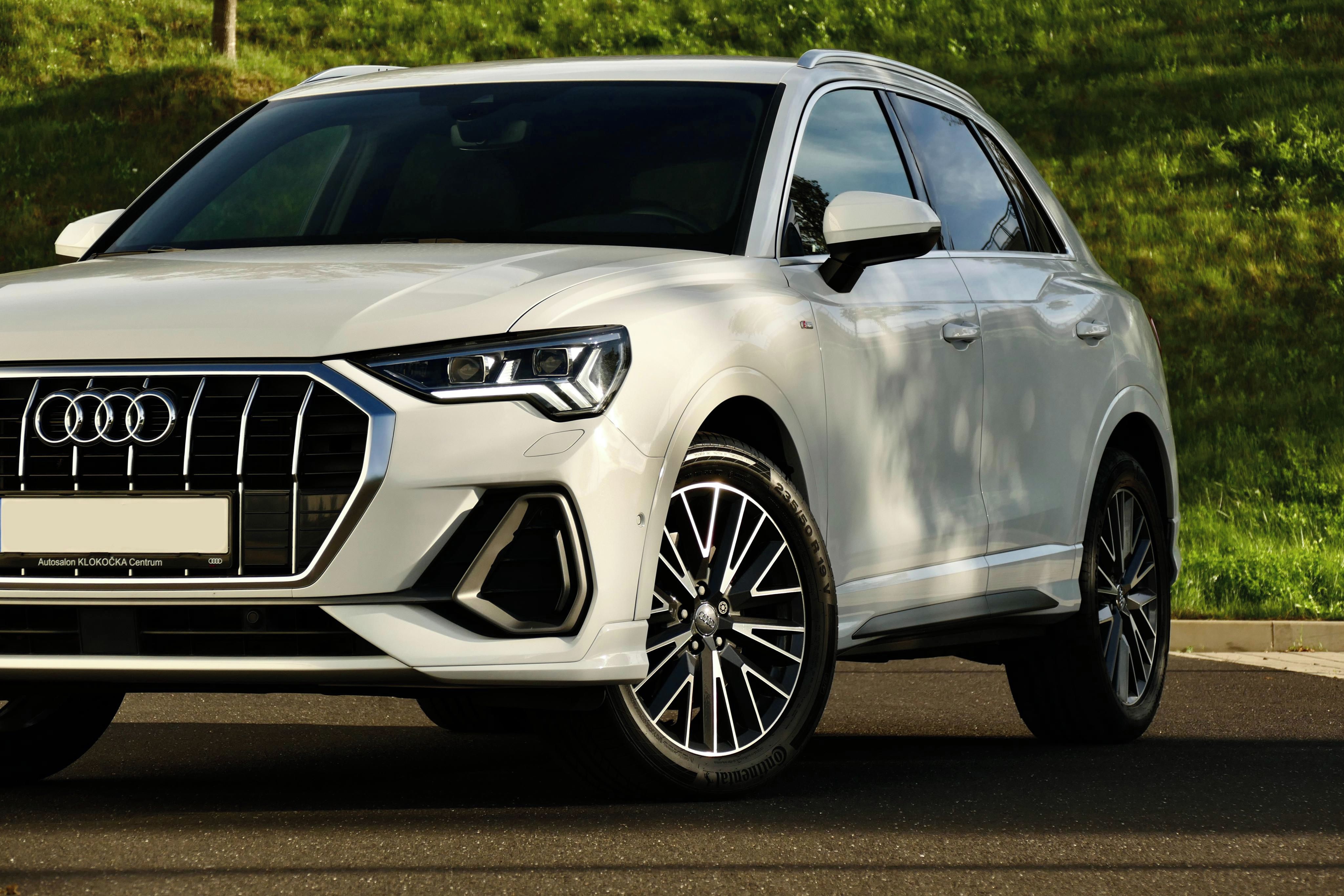 Audi Q3, 40 TFSi Quattro*S-Line*LED*B&O - fotka 2