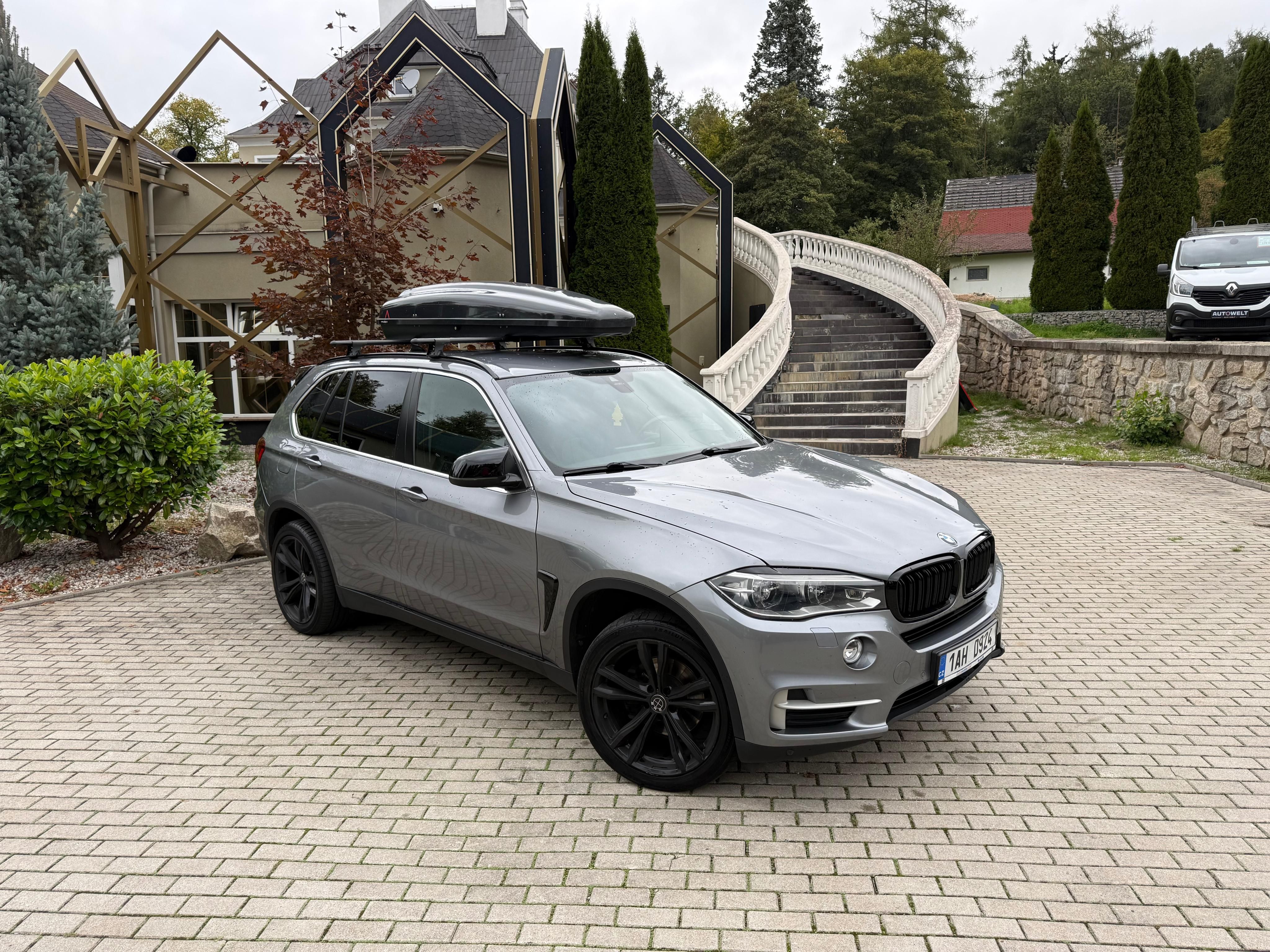 BMW X5, F15 30d XDrive /DPH/PRUŽINY/TZ - fotka 2