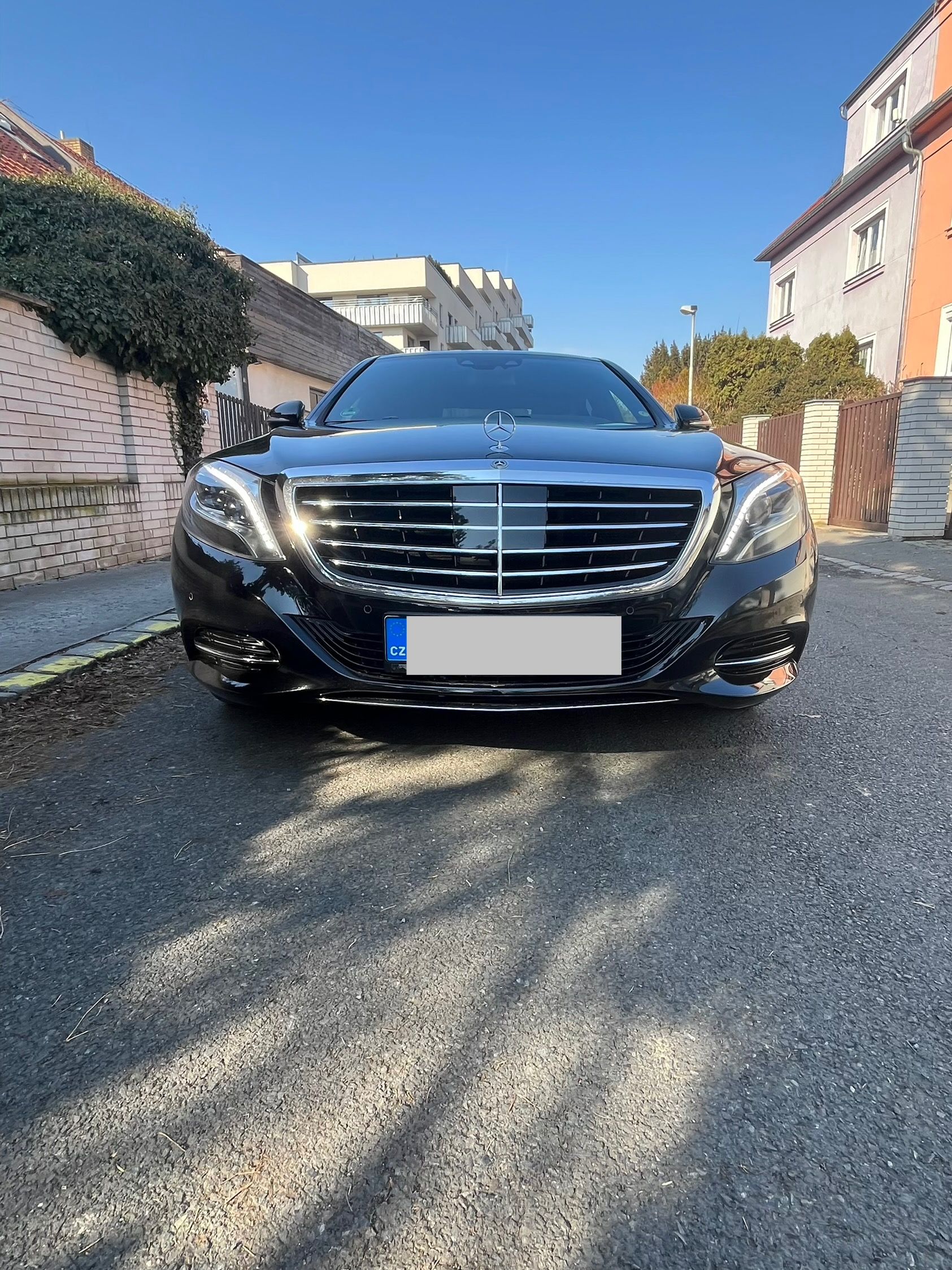 Mercedes-Benz Třídy S, 350 D long,4x4, super stav,DPH - fotka 5