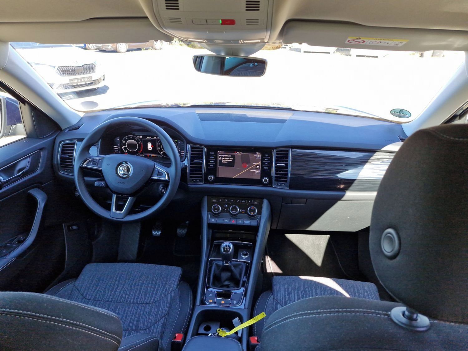Škoda Kodiaq, 1.5 TSI Style+ Virtual Webasto - fotka 2