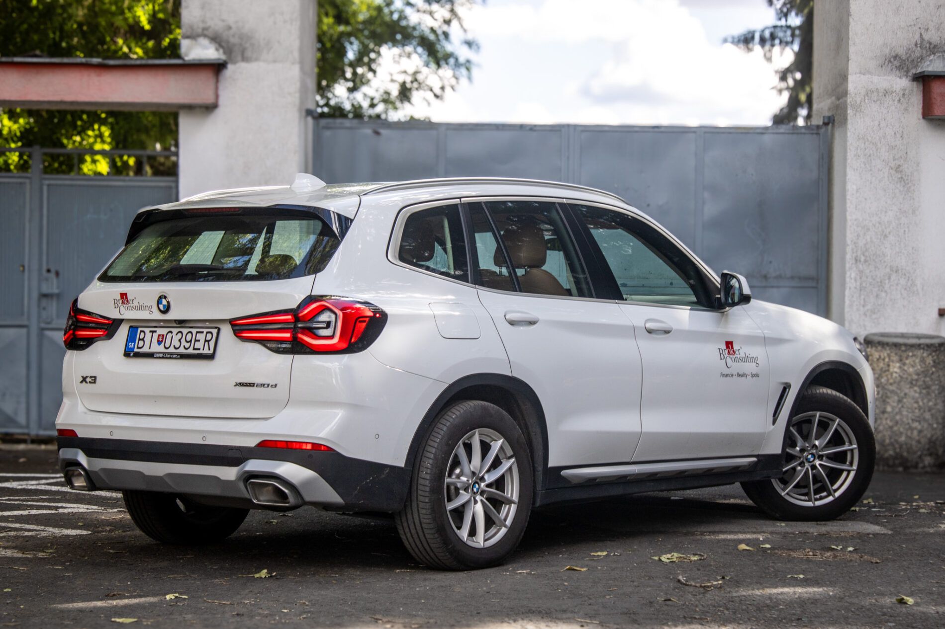BMW X3 - fotka 5