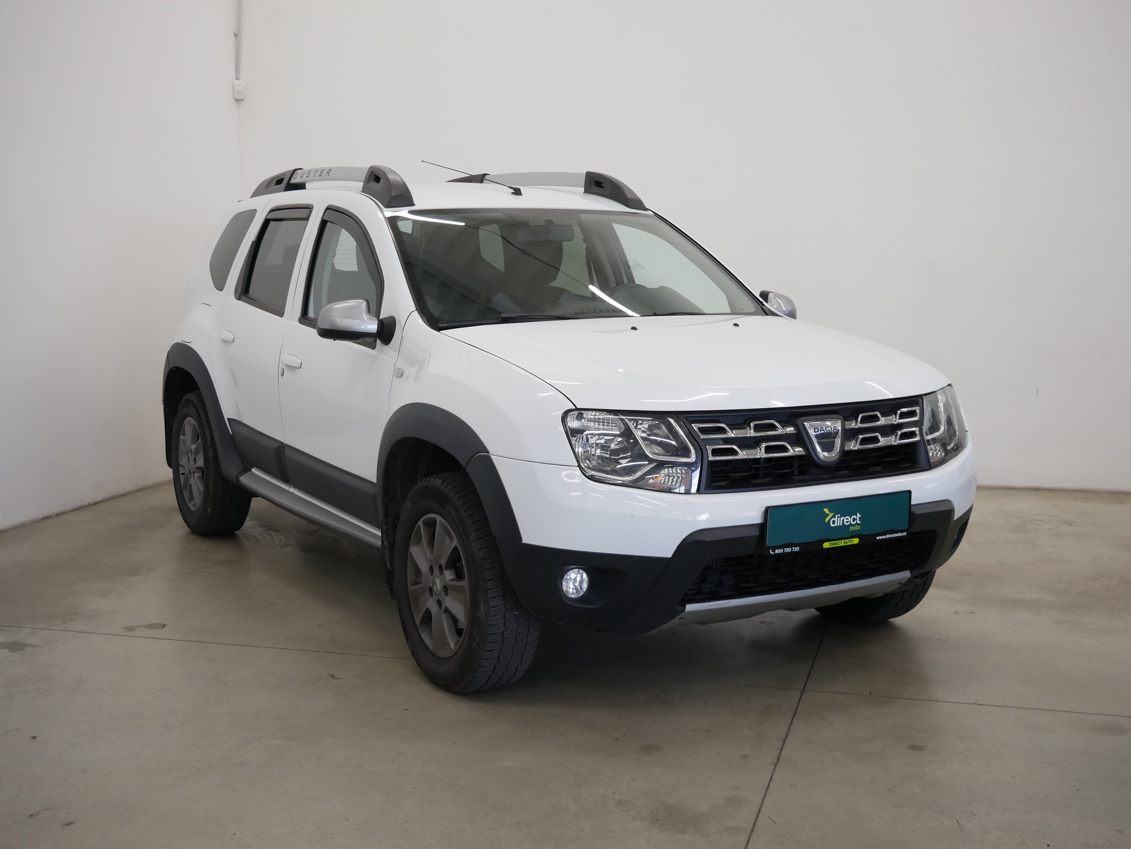 Dacia Duster, 1.5 dCi 80kW 4x4 Laureate - fotka 3