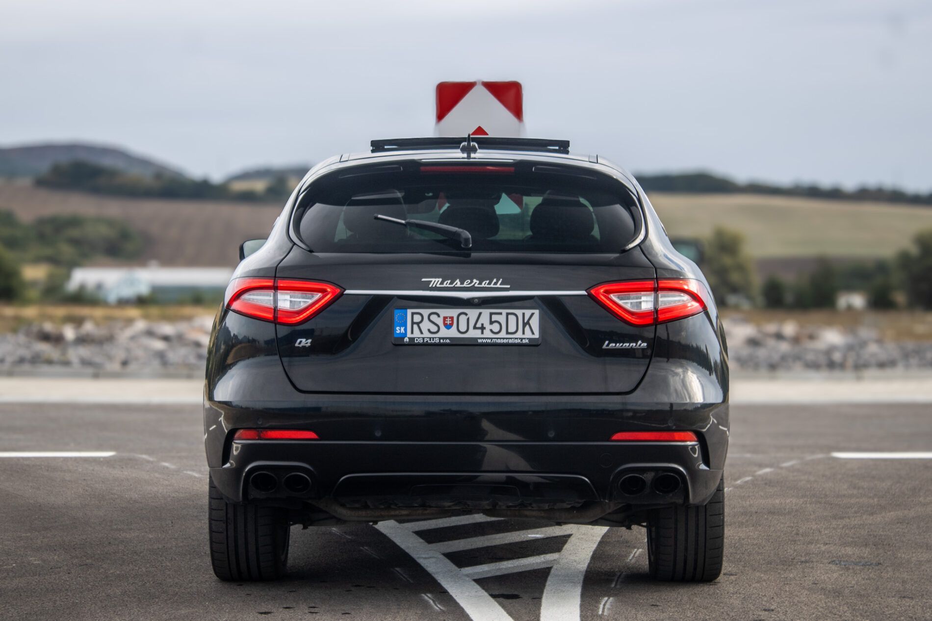 Maserati Levante - fotka 6