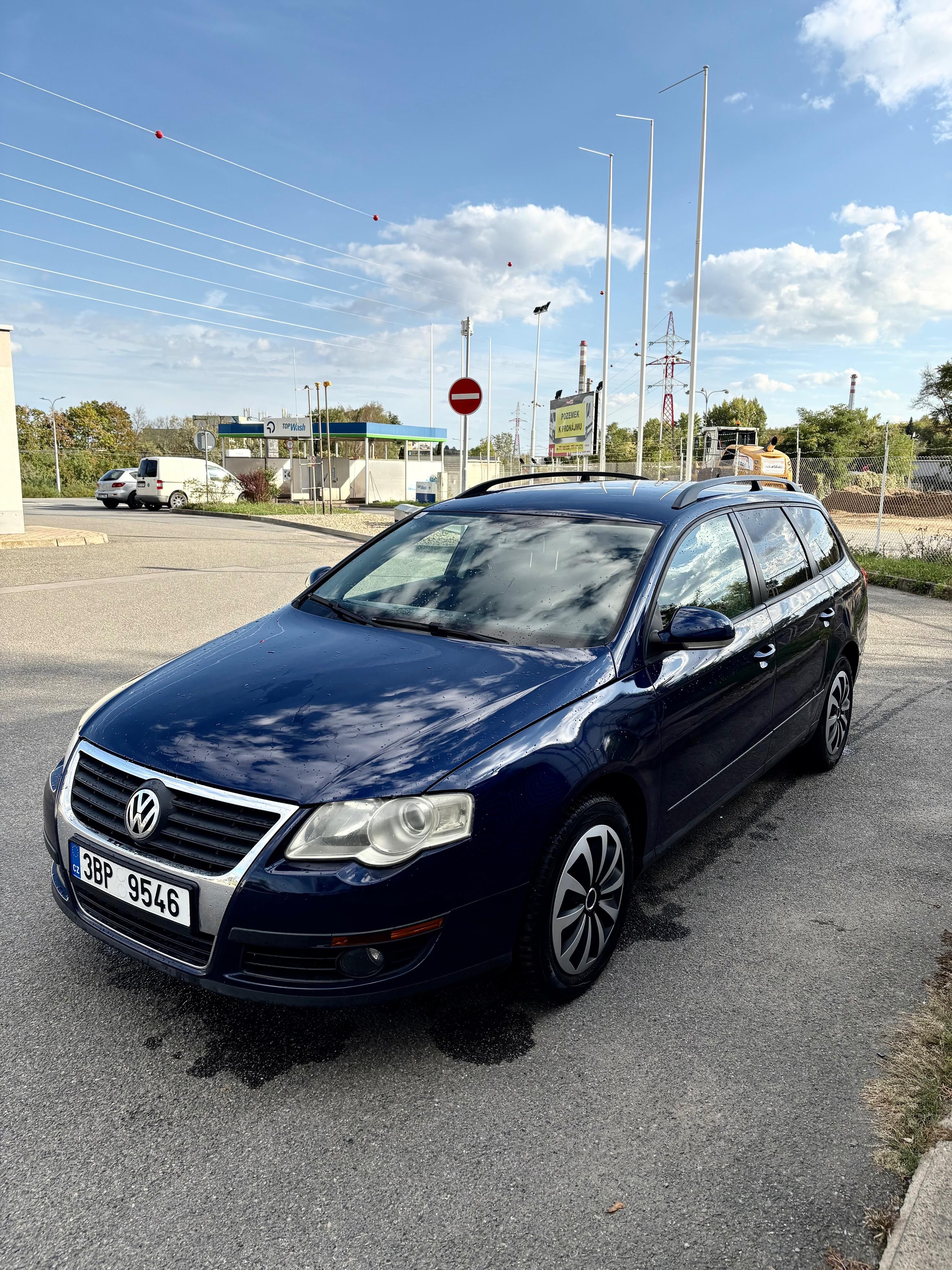 Volkswagen Passat, 1.9TDi 77kW+serviska+tažné - fotka 3