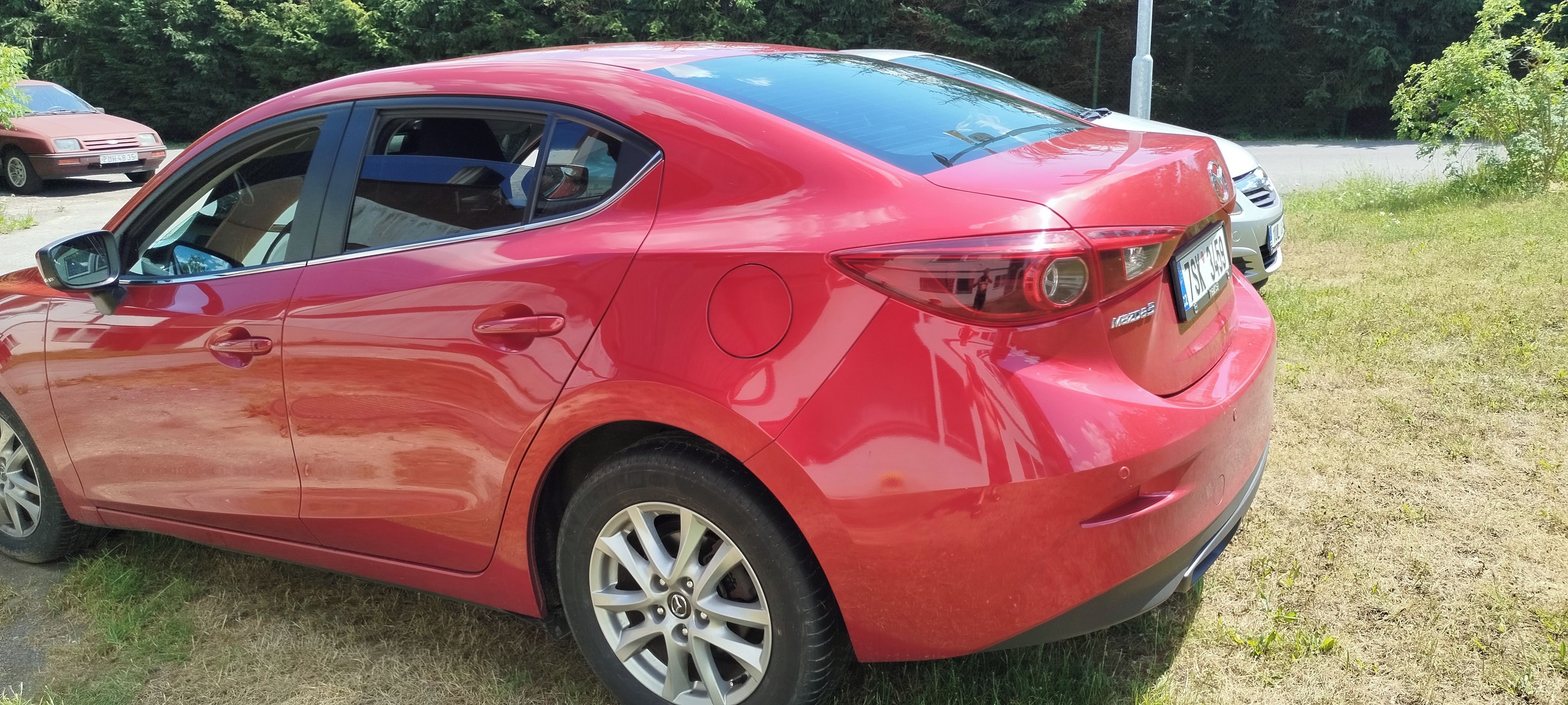 Mazda 3, 2.0 88kw - fotka 2