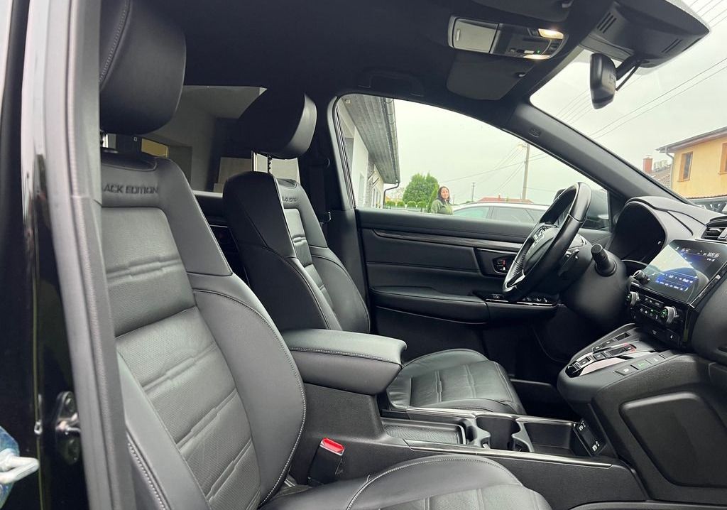 Honda CR-V, 4x4 Sportline - fotka 4