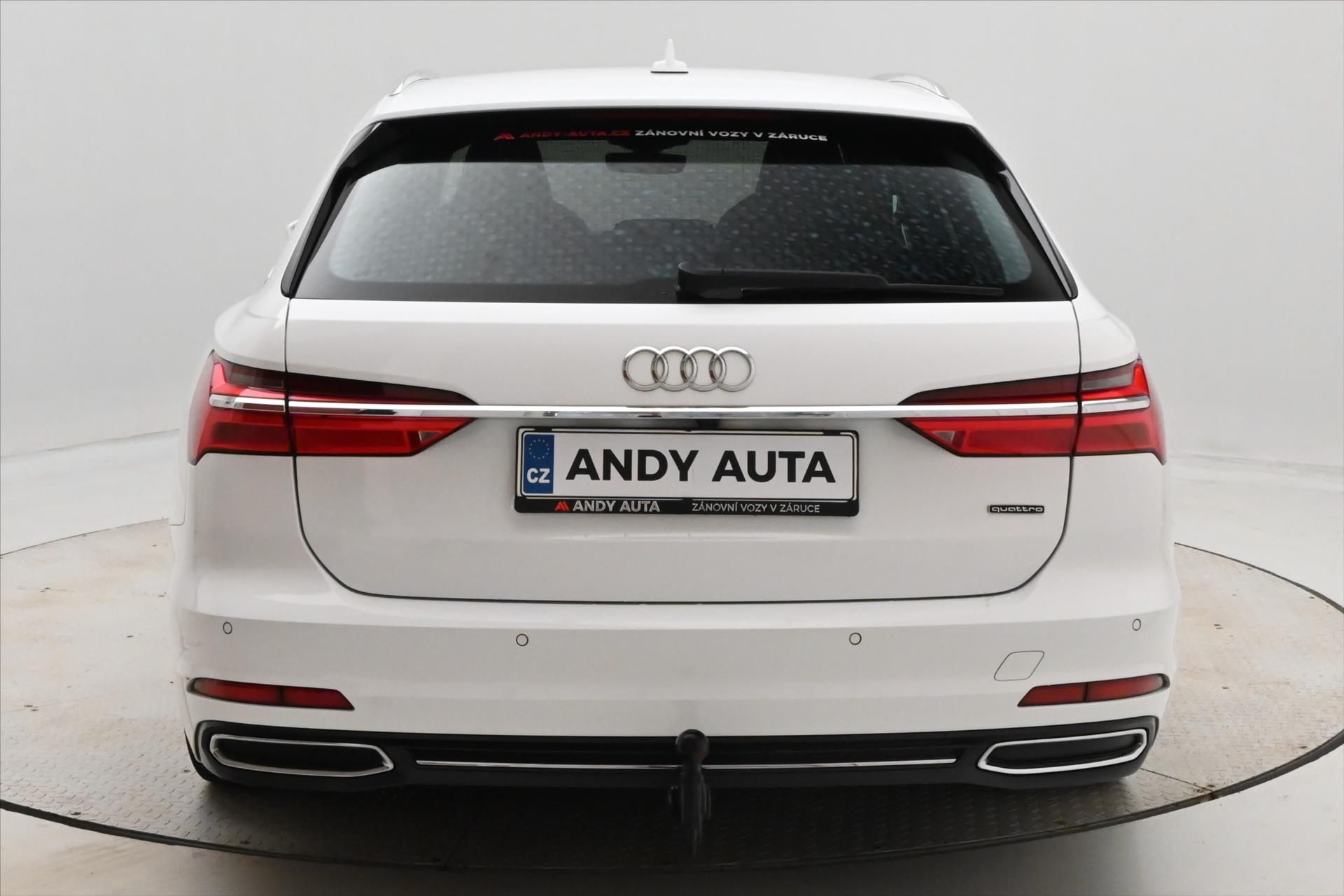 Audi A6, 3,0 TDI 210 kW QUATTRO S-LINE - fotka 6