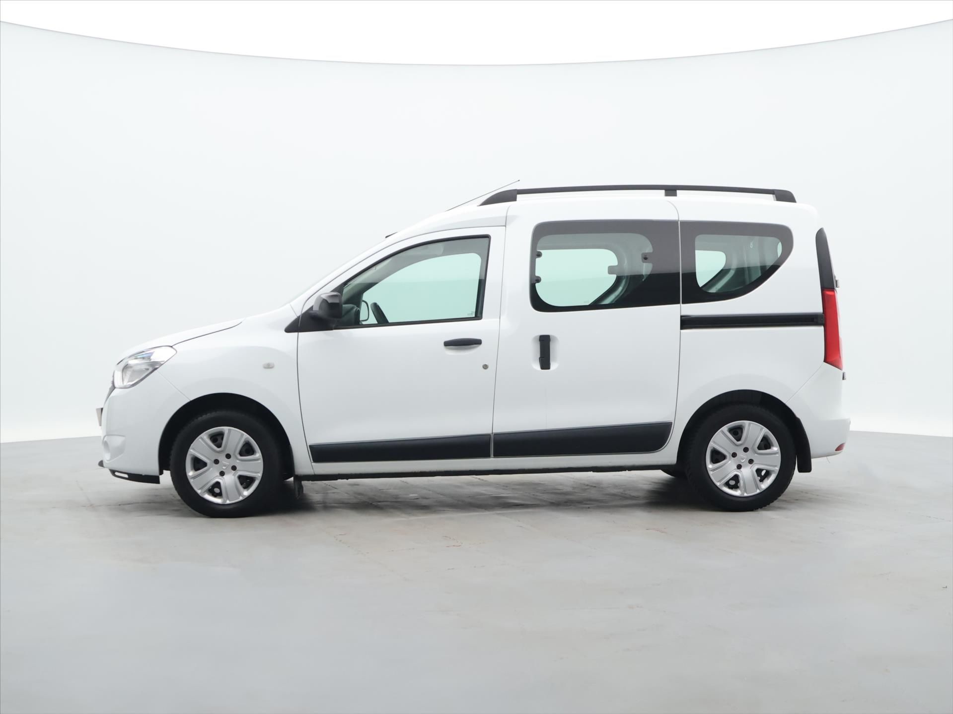 Dacia Dokker, 1,3 TCe 75kW S&S Arctica CZ DP - fotka 4