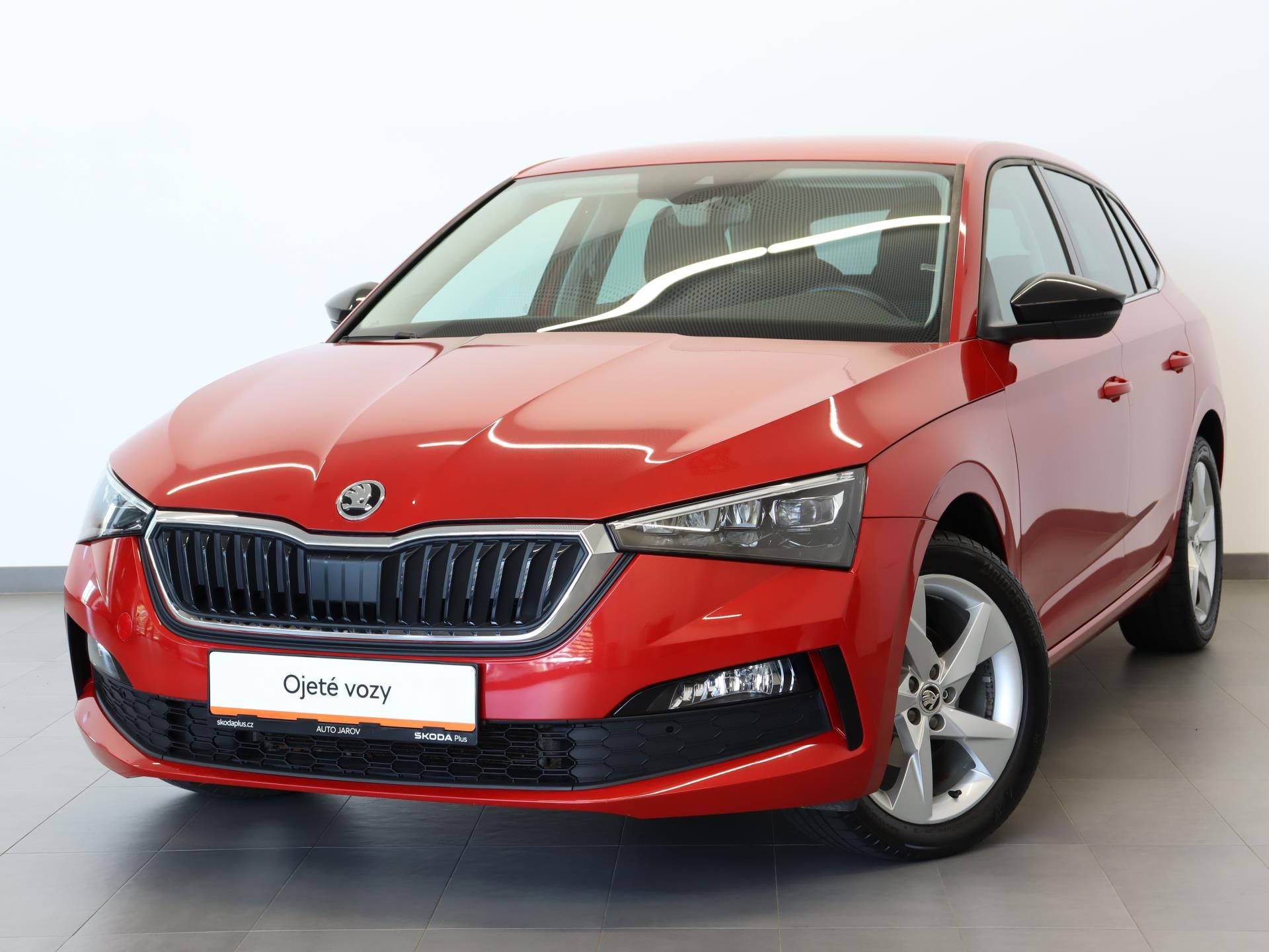Škoda Scala, STYLE 1,6 TDI 85 kW DSG