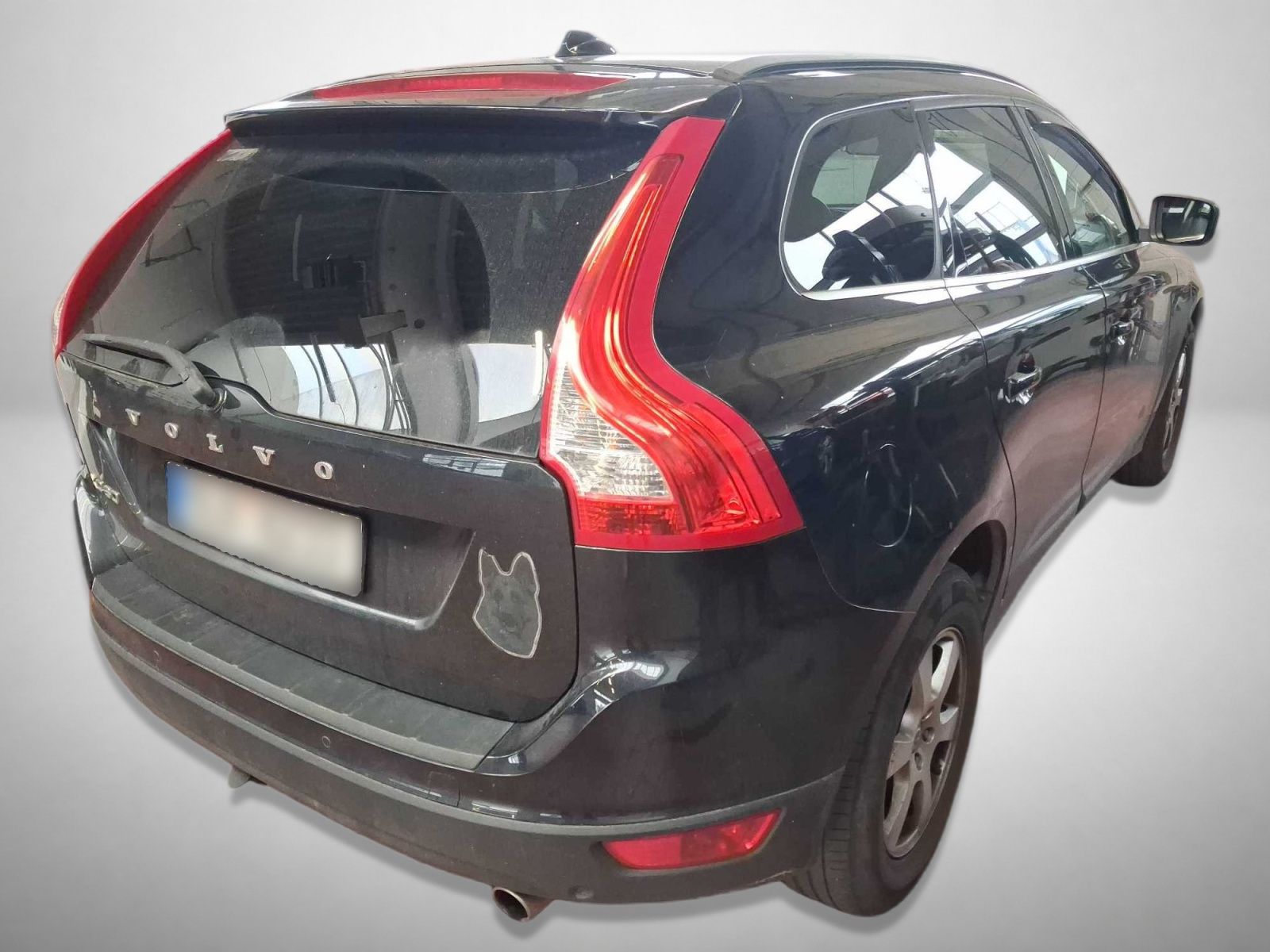 Volvo XC60, D3, 4X4, Tažné - fotka 2