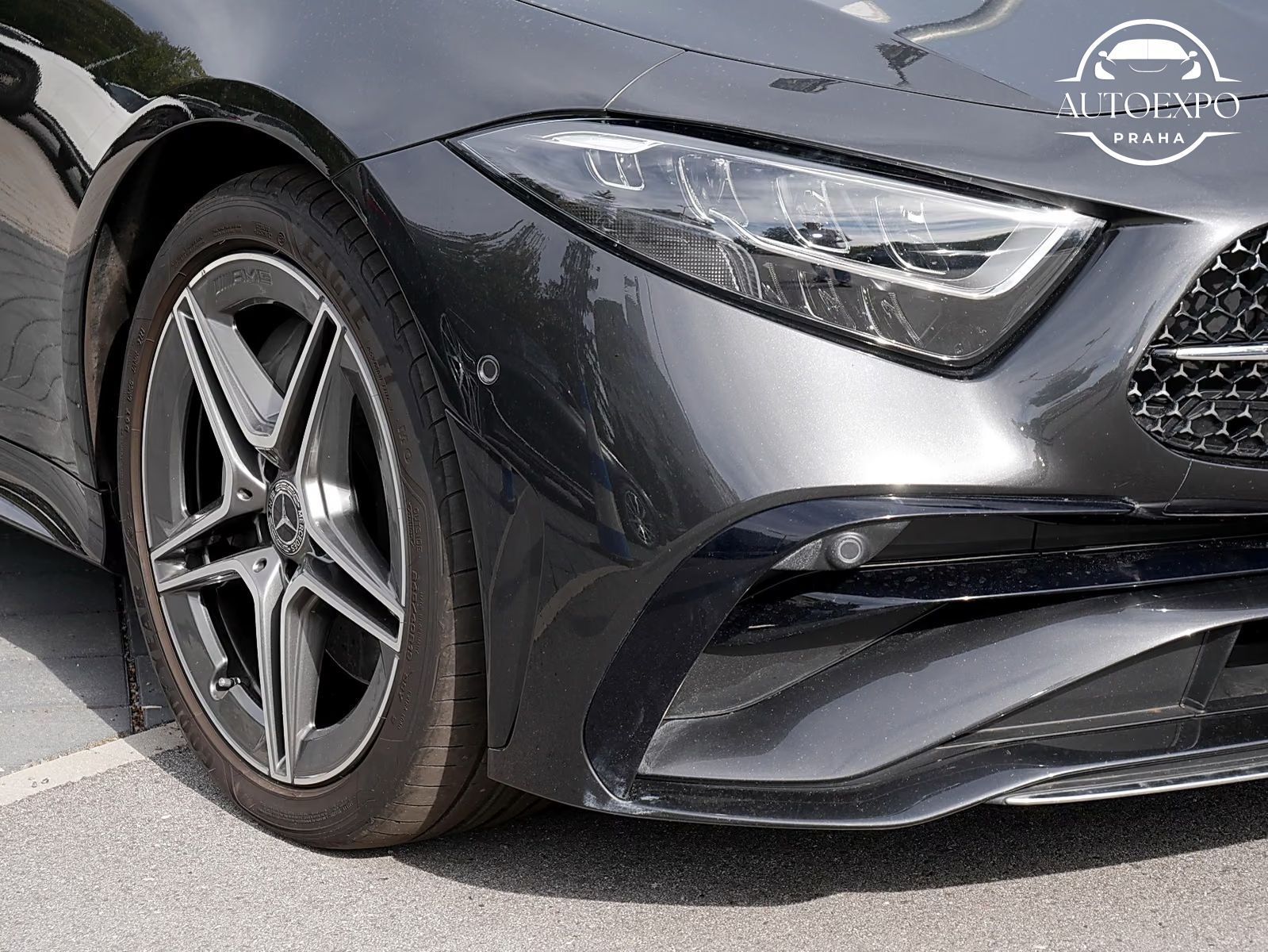 Mercedes-Benz CLS, 450*4MATIC *AMG* - fotka 4