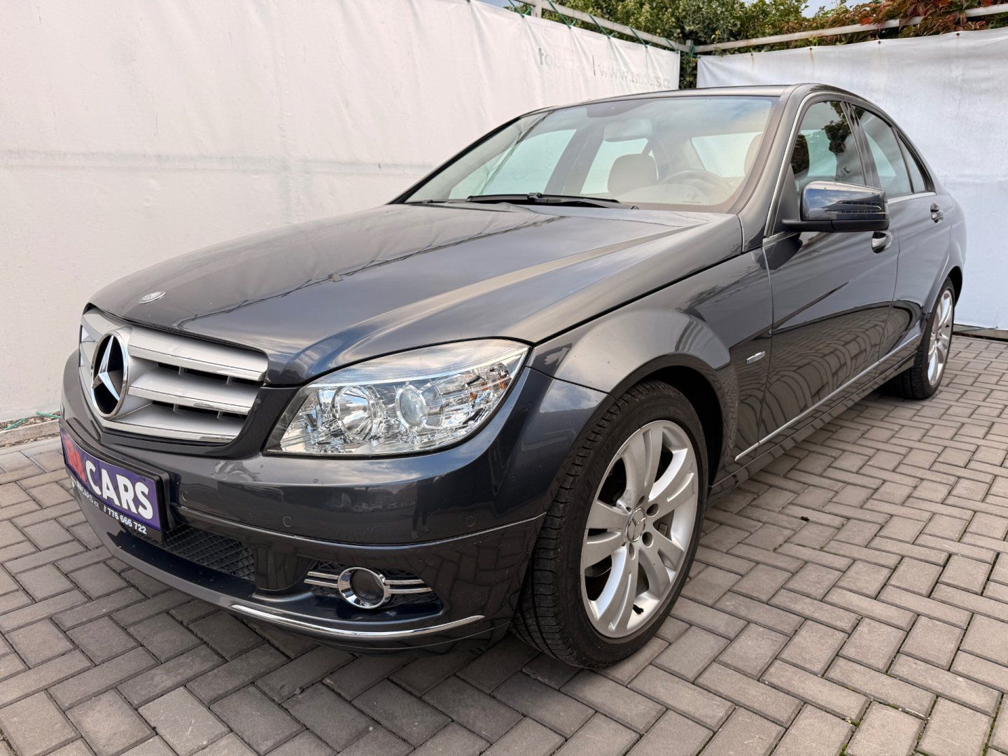 Mercedes-Benz Třídy C, 200 CDI 100kW *AVANTGARDE*