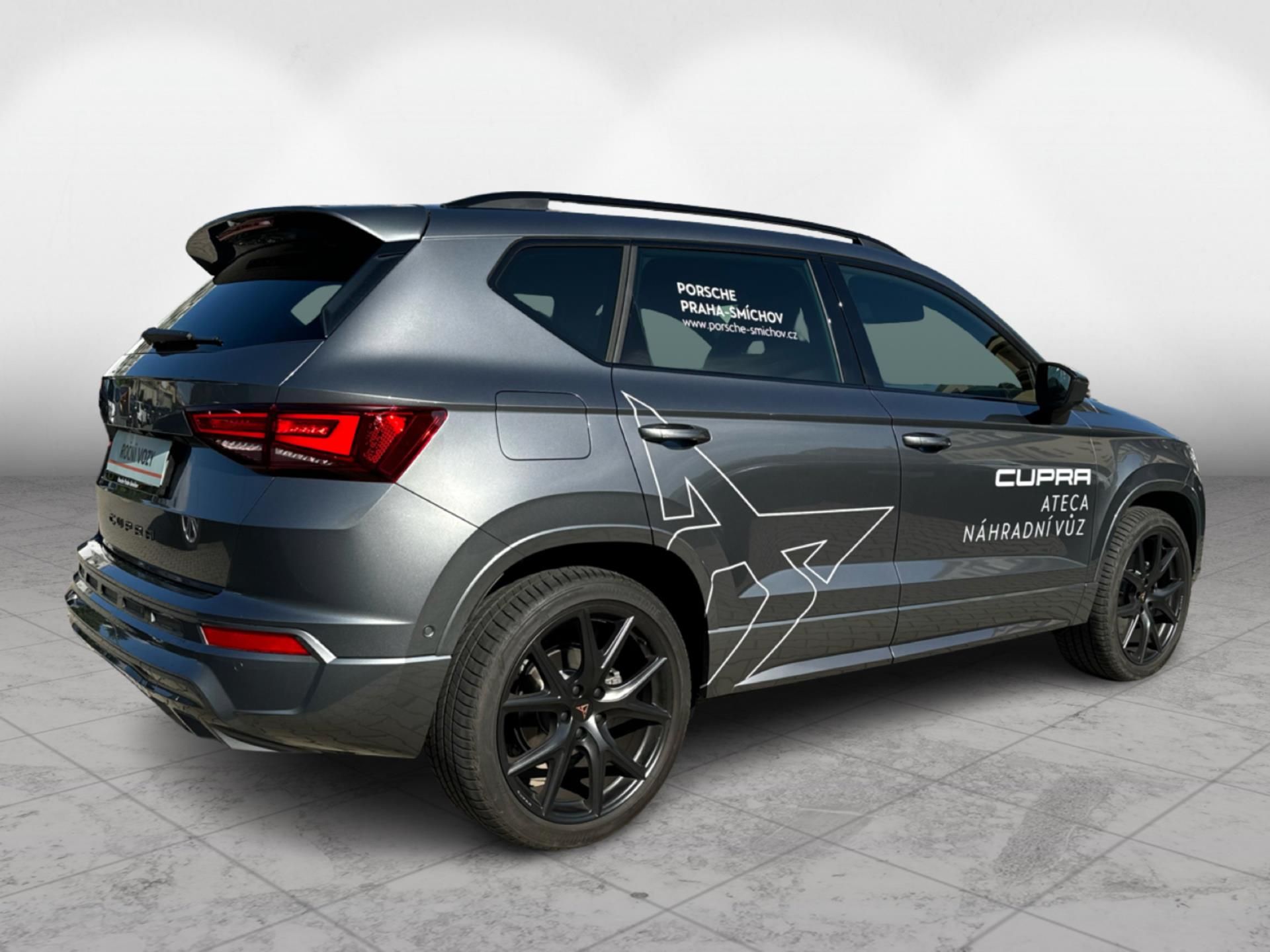 Seat Ateca, CUPRA 2,0 TSI DSG - fotka 6