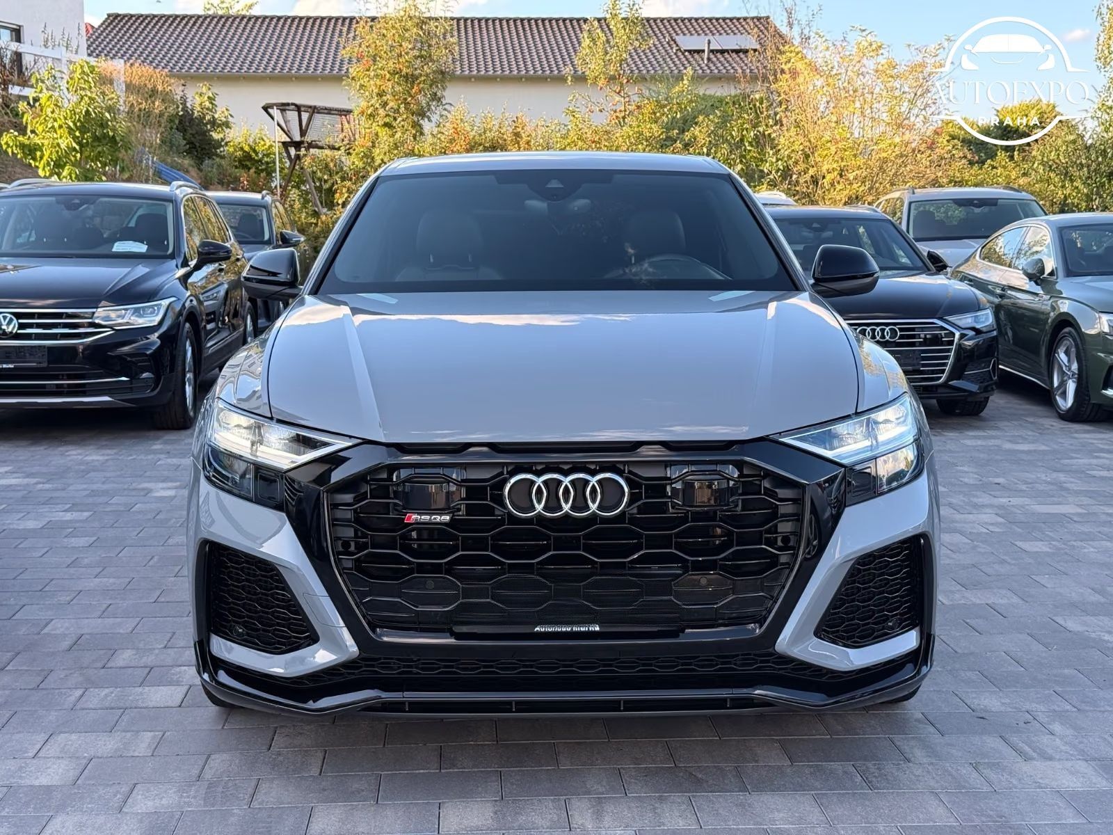 Audi RS Q8, 4.0 TFSI quattro*MATRIX - fotka 2