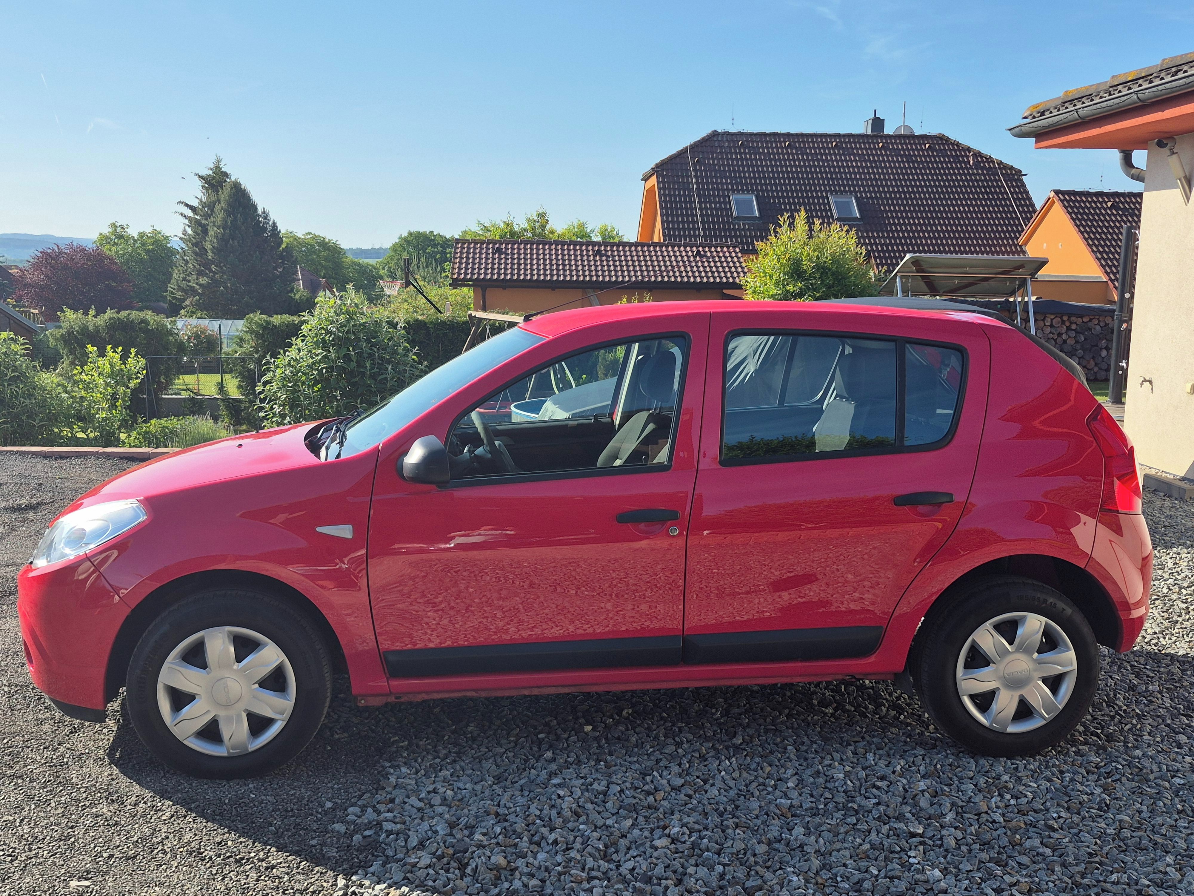 Dacia Sandero - fotka 5