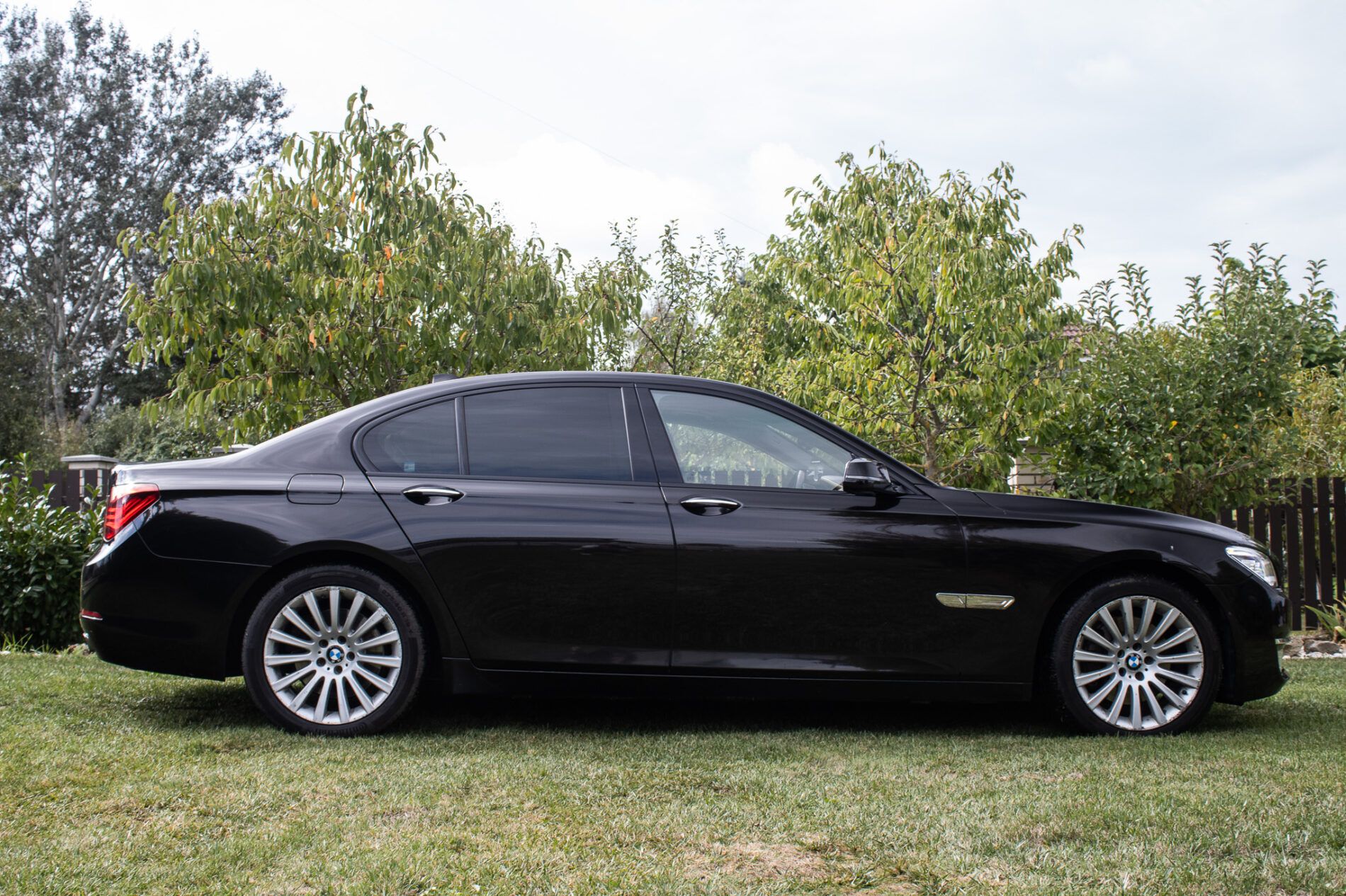 BMW, rad 7 - fotka 4