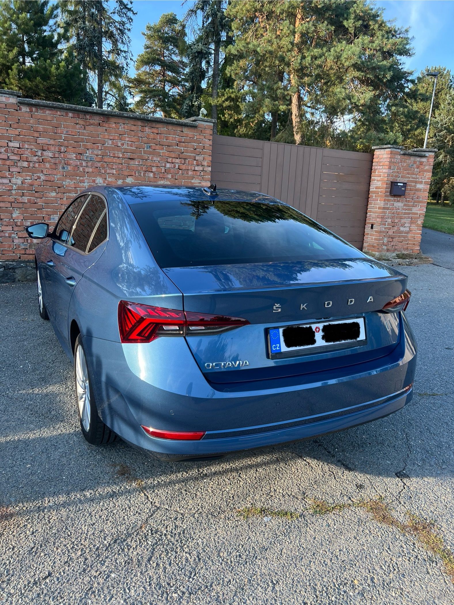 Škoda Octavia, DSG VC ACC MATRIX KAMERA ČR - fotka 6