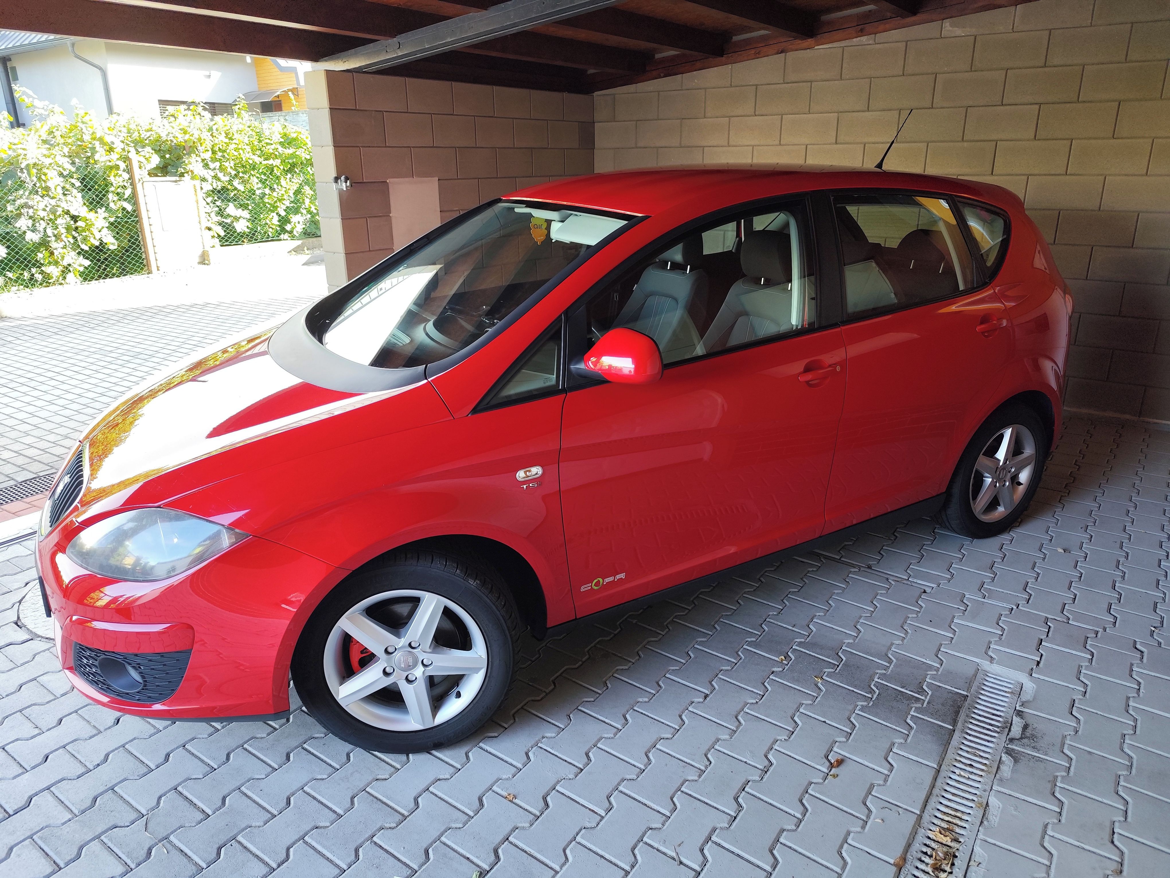 Seat Altea, 1,2 TSI 77KW - fotka 3